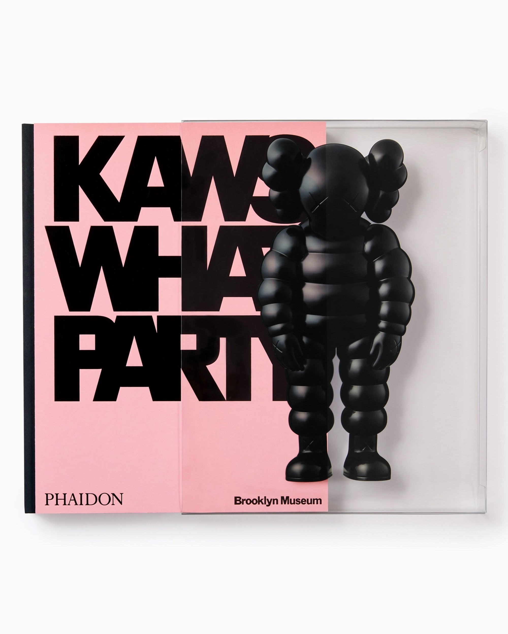 Books Magazines Phaidon KAWS: What Party - 9781838663940