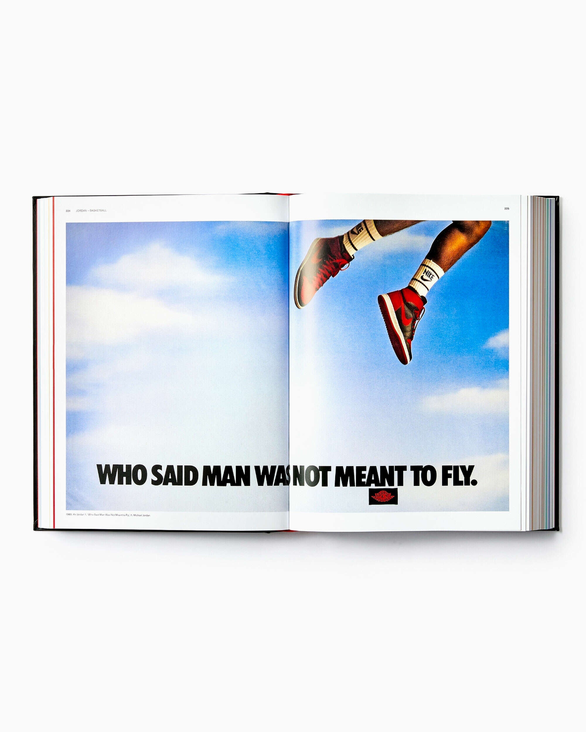 Books Magazines Phaidon Soled Out - The Golden Age of Sneaker Advertising - 978-1-83866-367-4