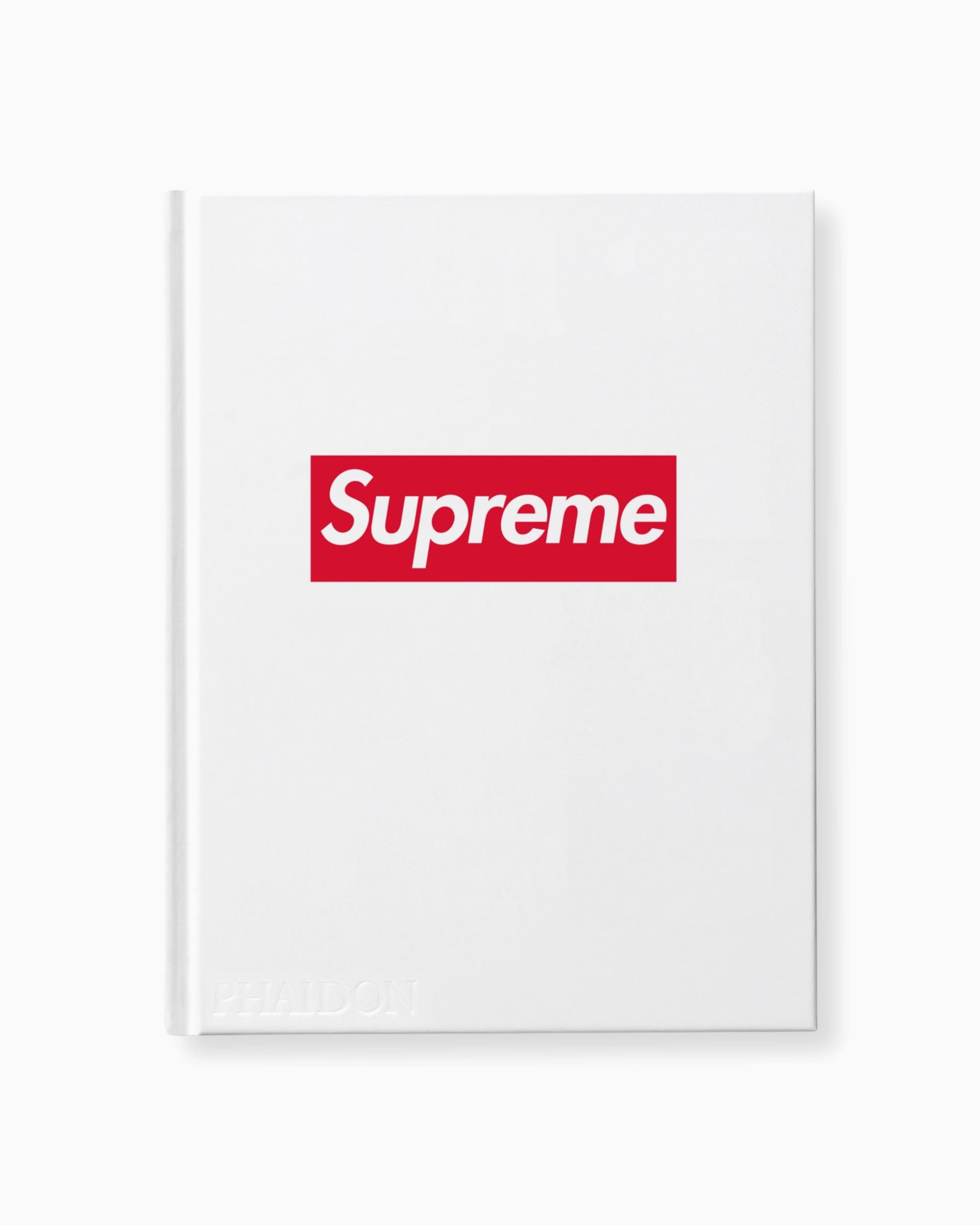 Books Magazines Phaidon Supreme - Jebbia, James - 9781838660314