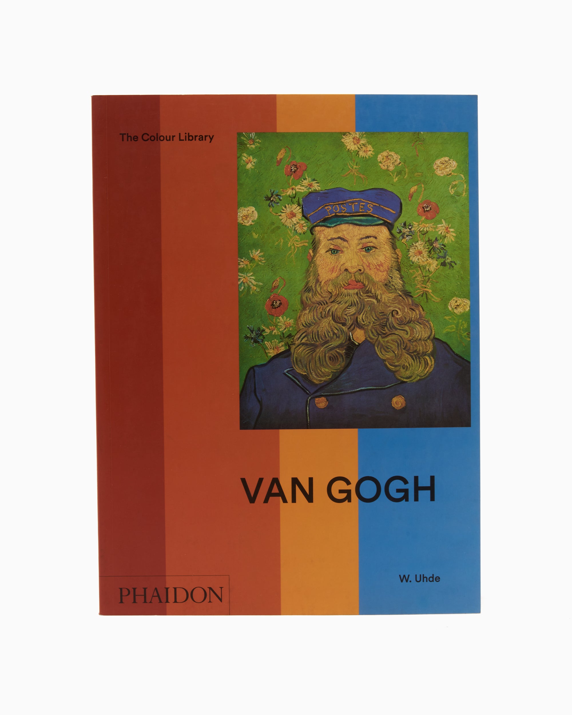 Books Magazines Phaidon Van Gogh: Colour Library By Wilhelm Uhde - 9780714827247