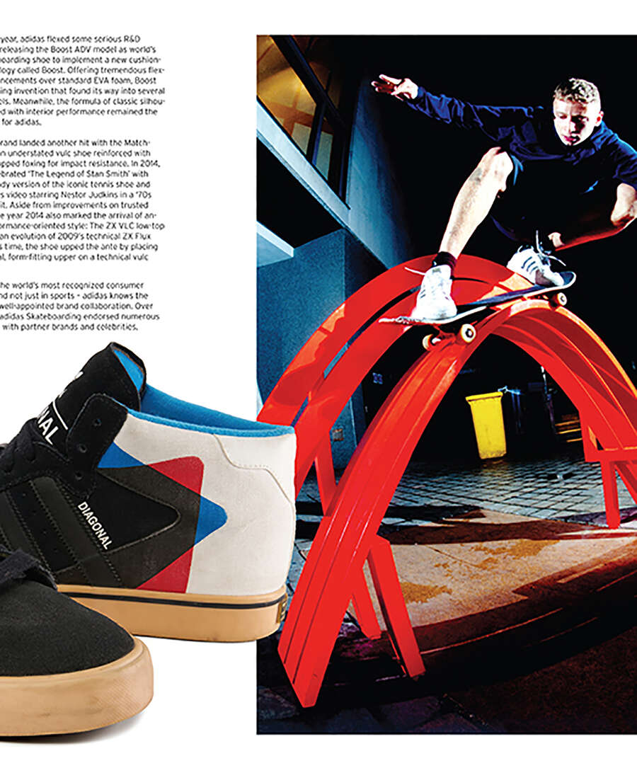 Books Magazines Rizzoli Made for Skate  Book - 9783943330496