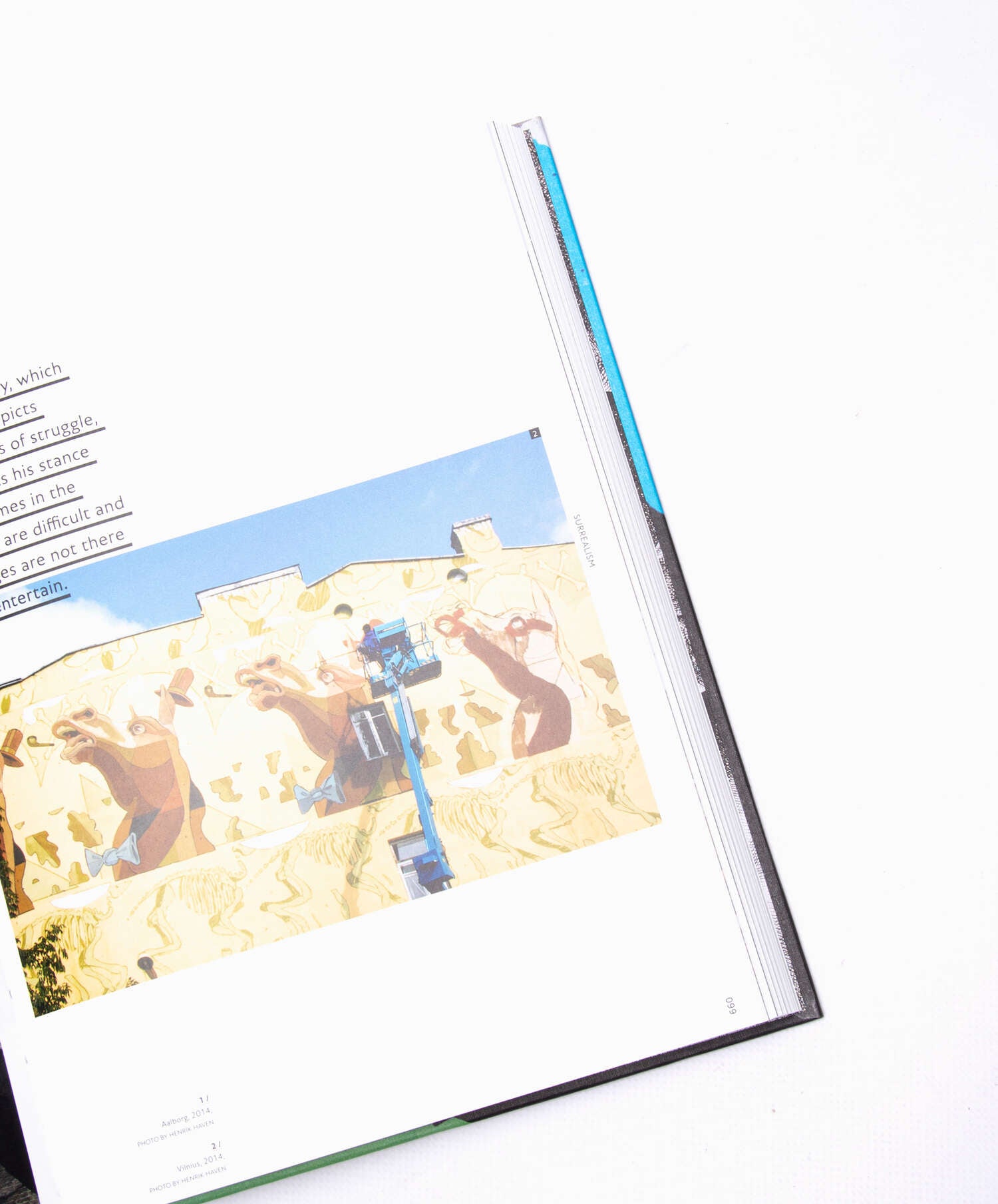 Books Magazines Rizzoli Street Art Today: The 50 Most Influential Street Artists Today  Book - 9789401426978