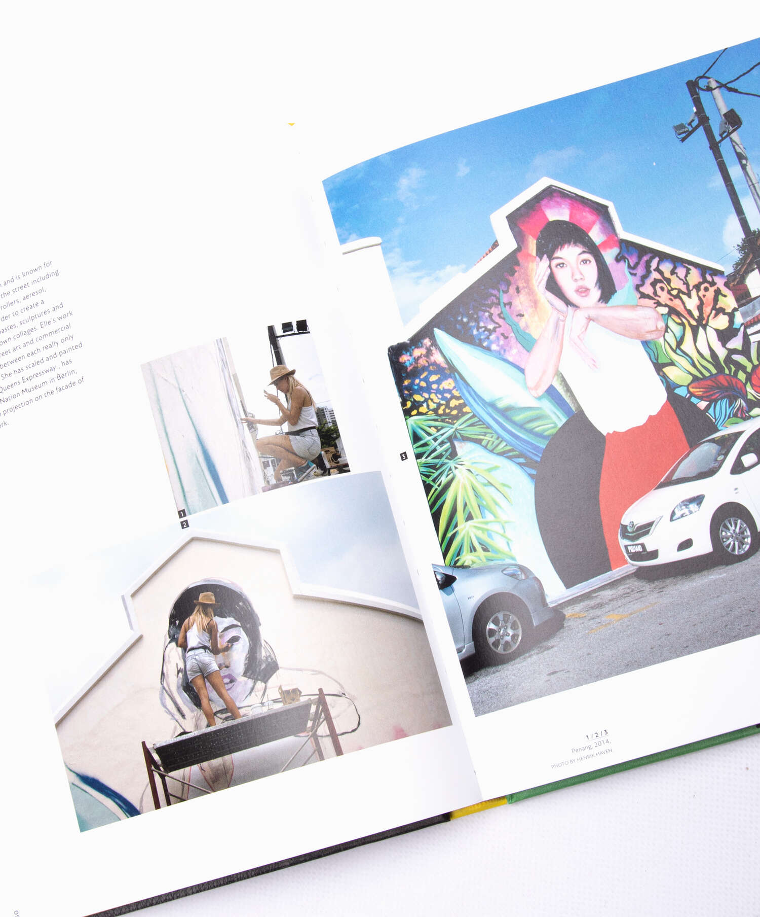Books Magazines Rizzoli Street Art Today: The 50 Most Influential Street Artists Today  Book - 9789401426978