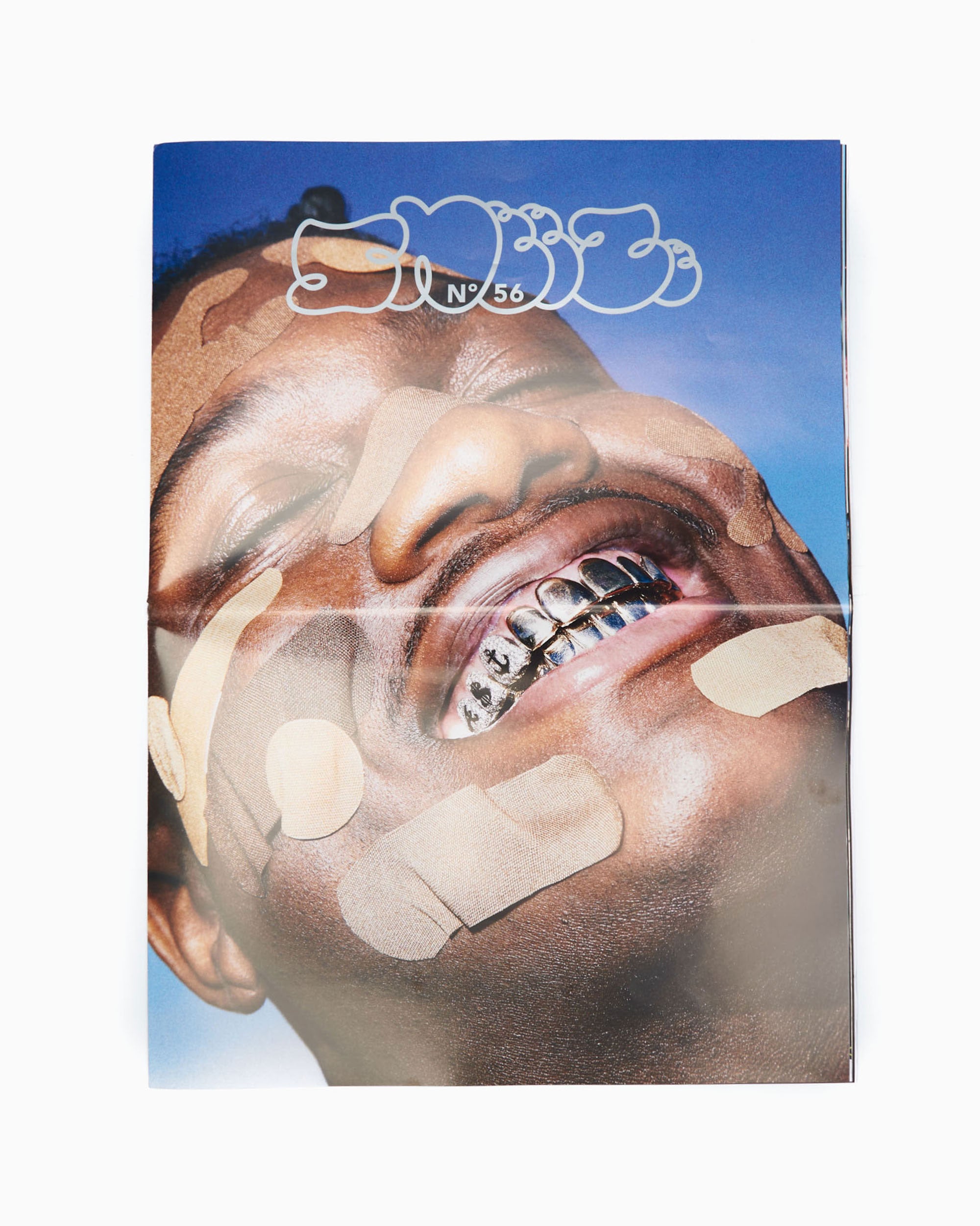 Books Magazines SNEEZE MAGAZINE Issue N°56 - SN56