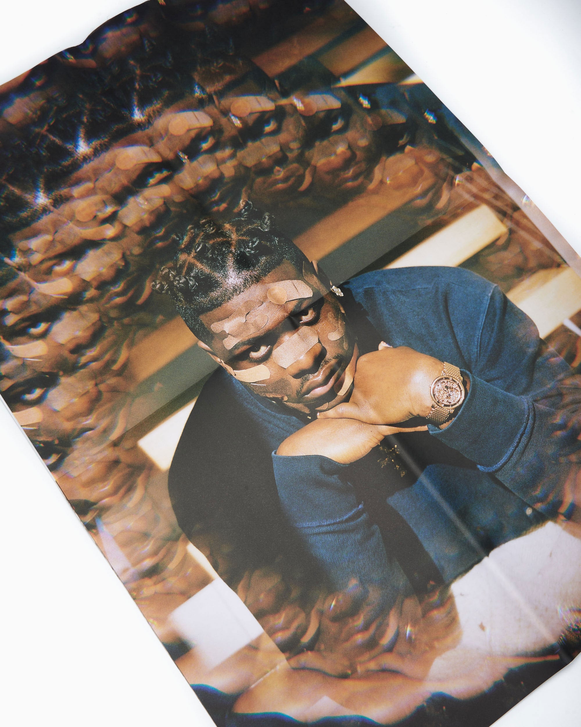 Books Magazines SNEEZE MAGAZINE Issue N°56 - SN56