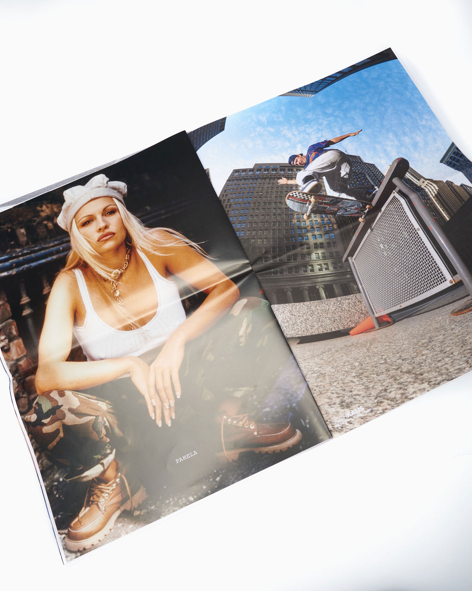 Books Magazines SNEEZE MAGAZINE Issue N°56 - SN56