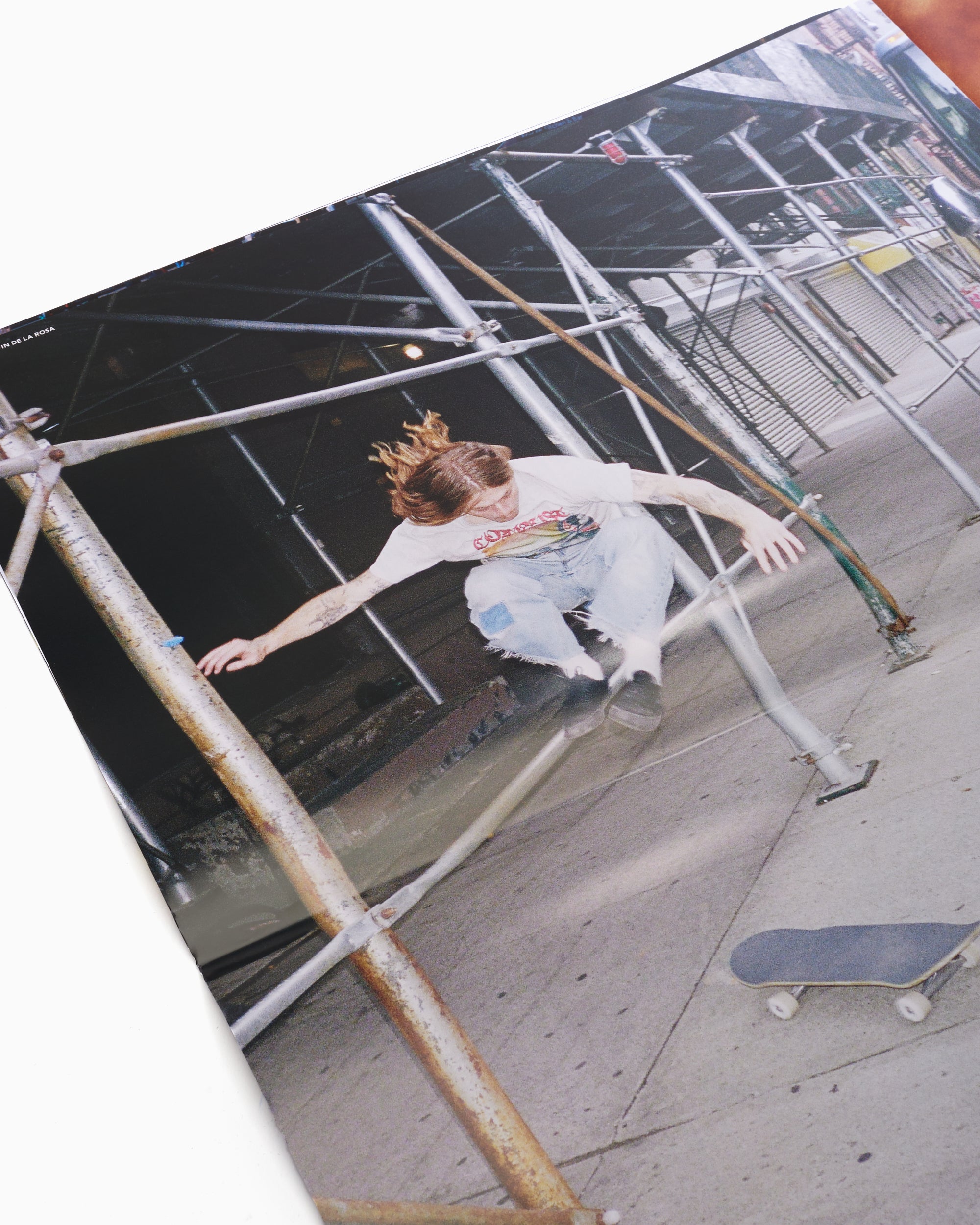 Books Magazines SNEEZE MAGAZINE N°58 - SN58