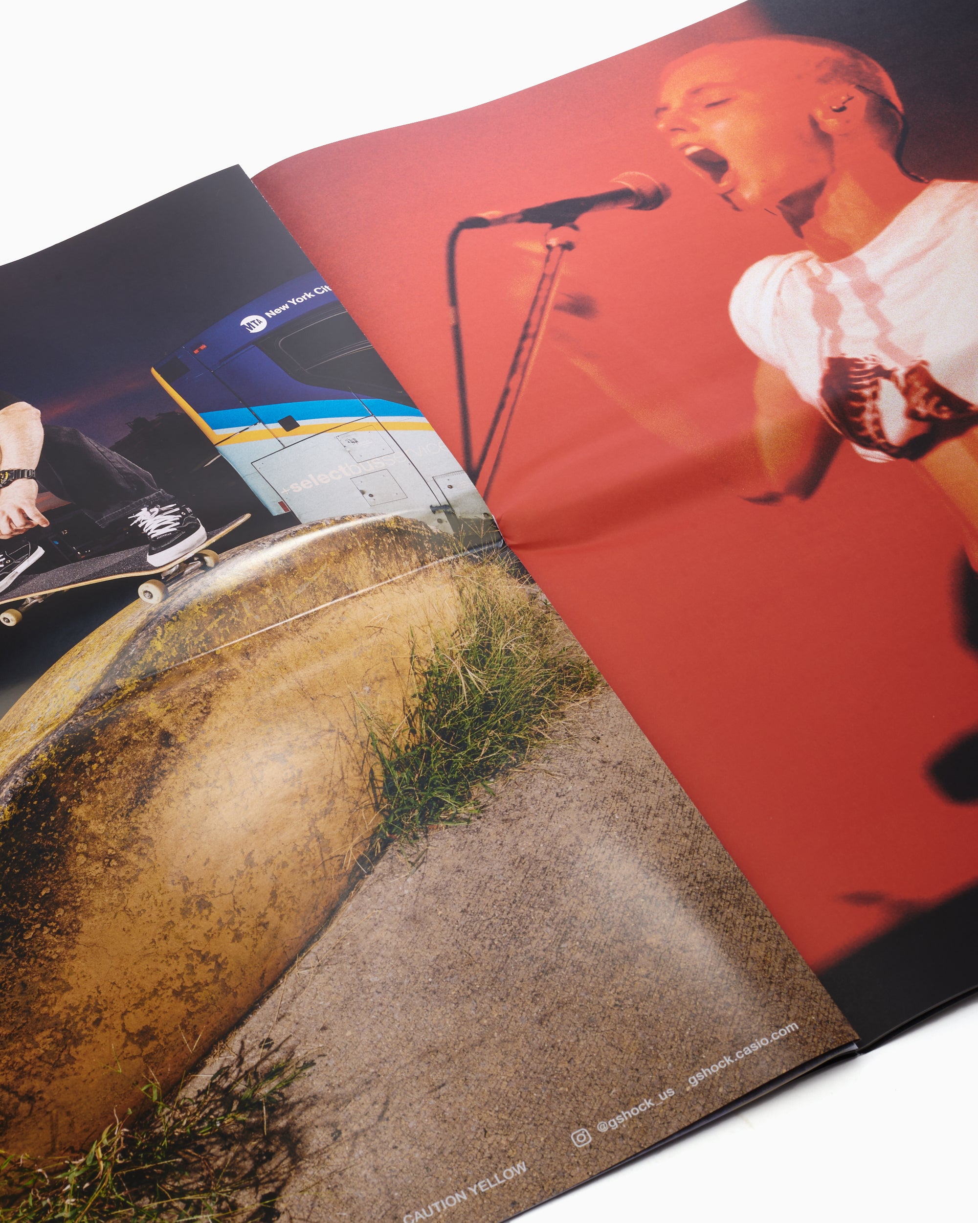 Books Magazines SNEEZE MAGAZINE N°58 - SN58