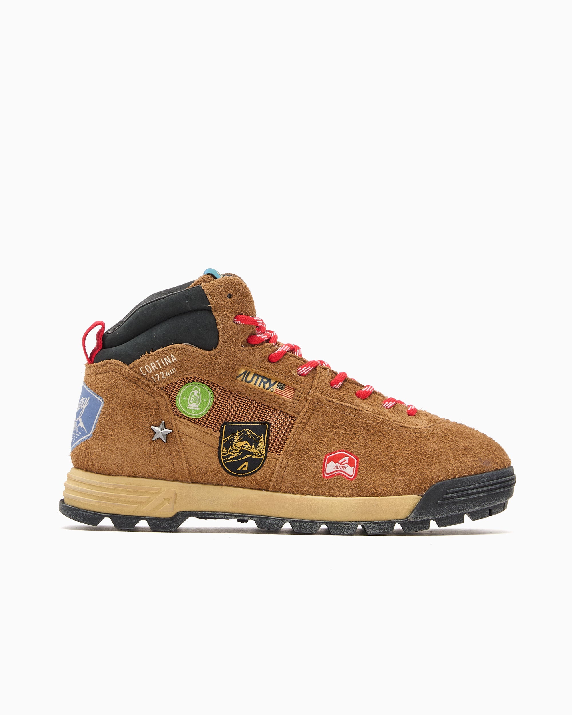 Boots Autry Malga Men's Boots - HBMMN101