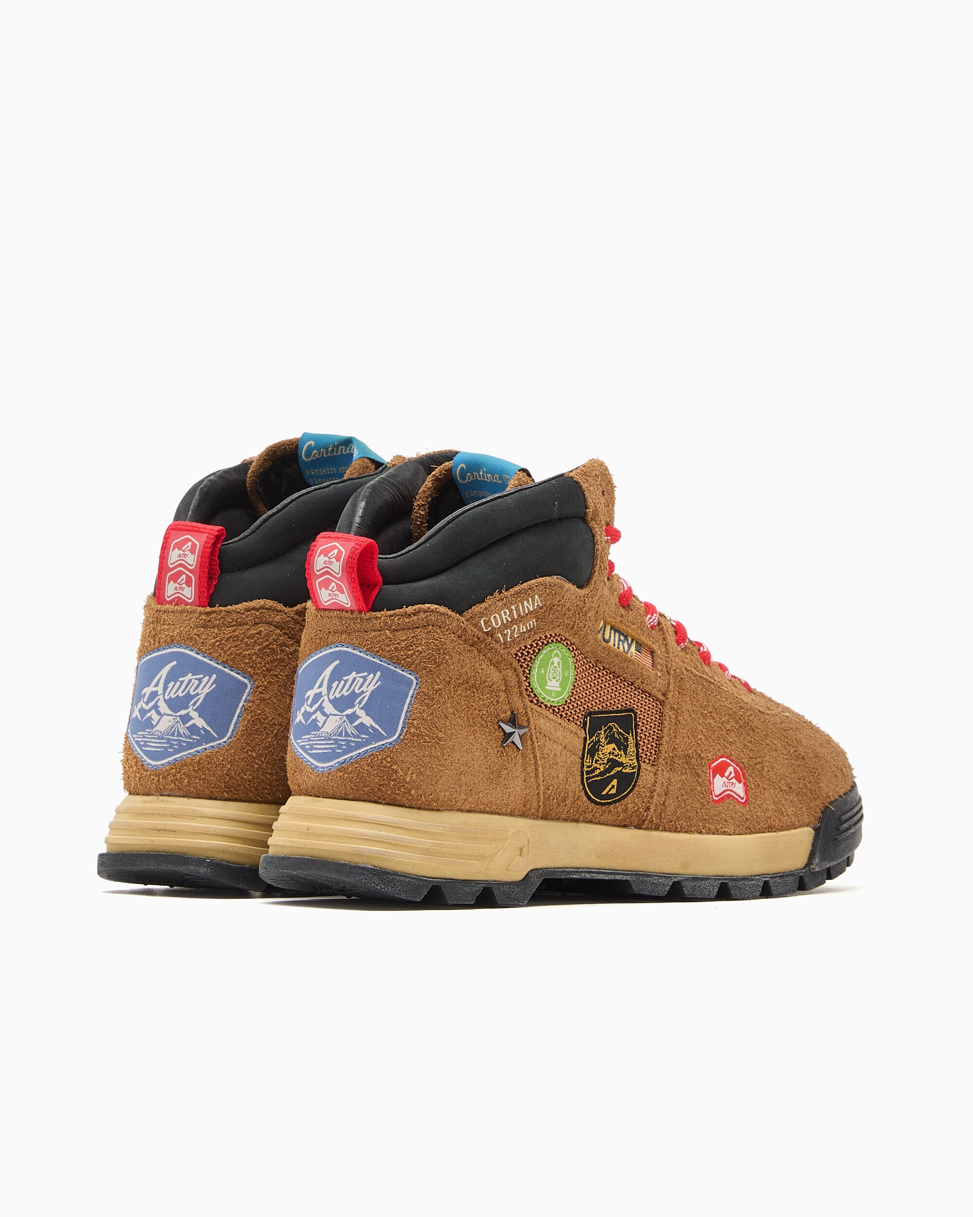Boots Autry Malga Men's Boots - HBMMN101