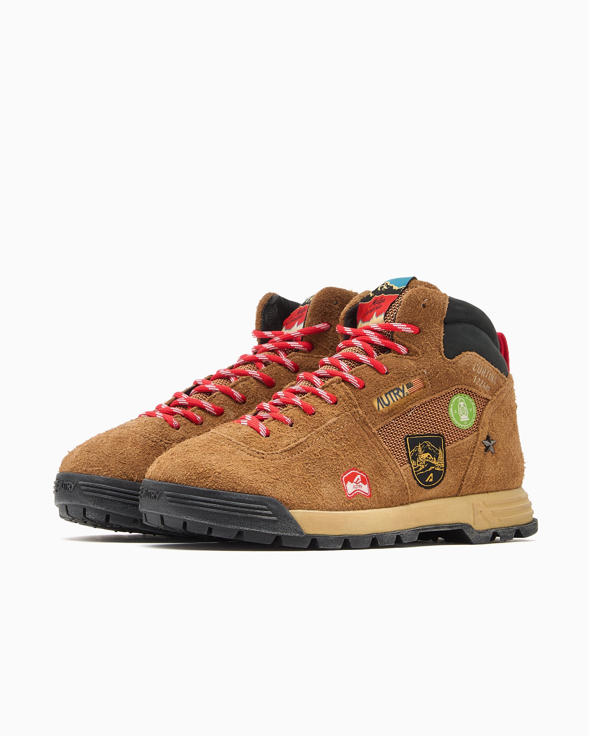Boots Autry Malga Men's Boots - HBMMN101