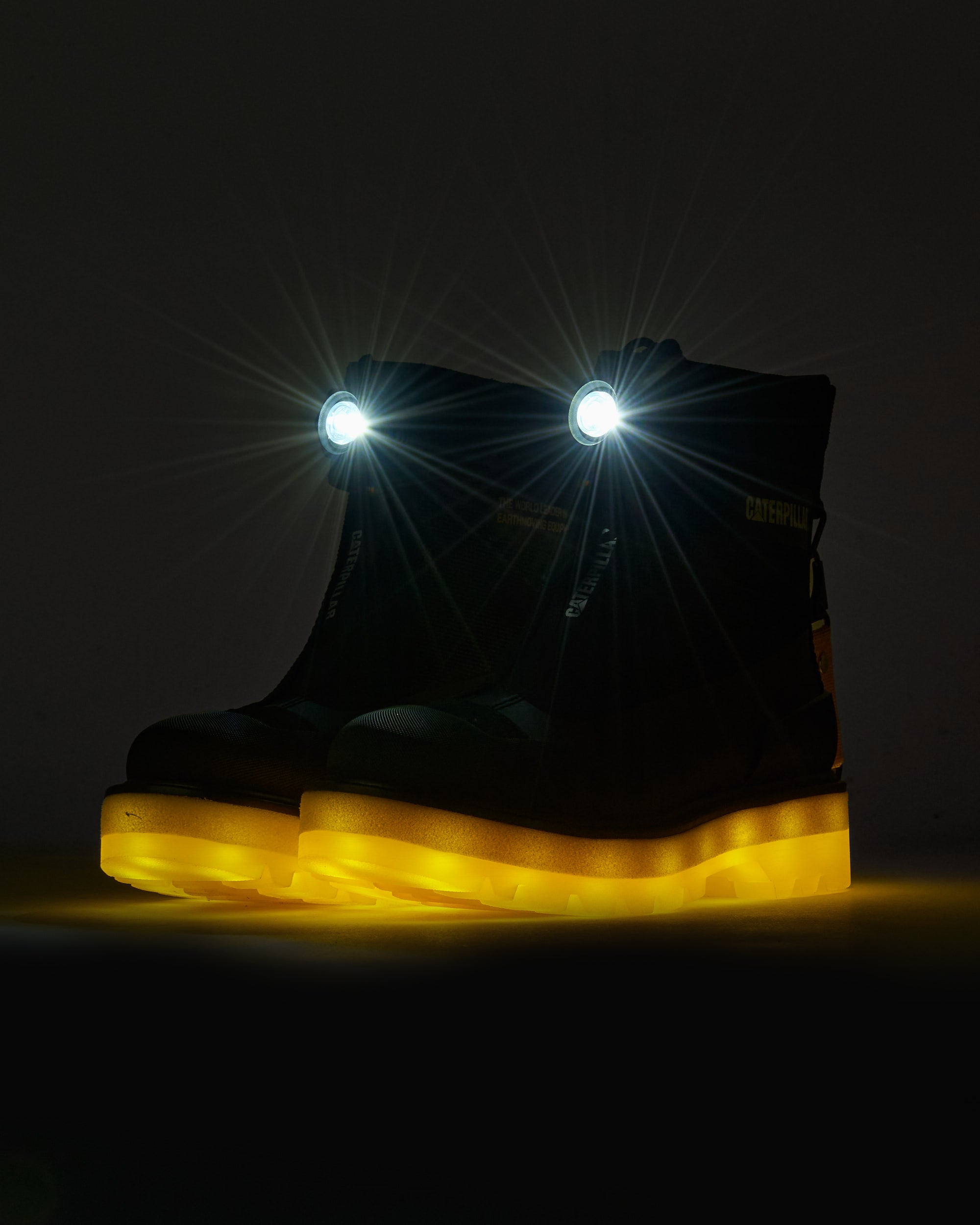Boots Caterpillar Centennial Channel Unisex Boots - P111711
