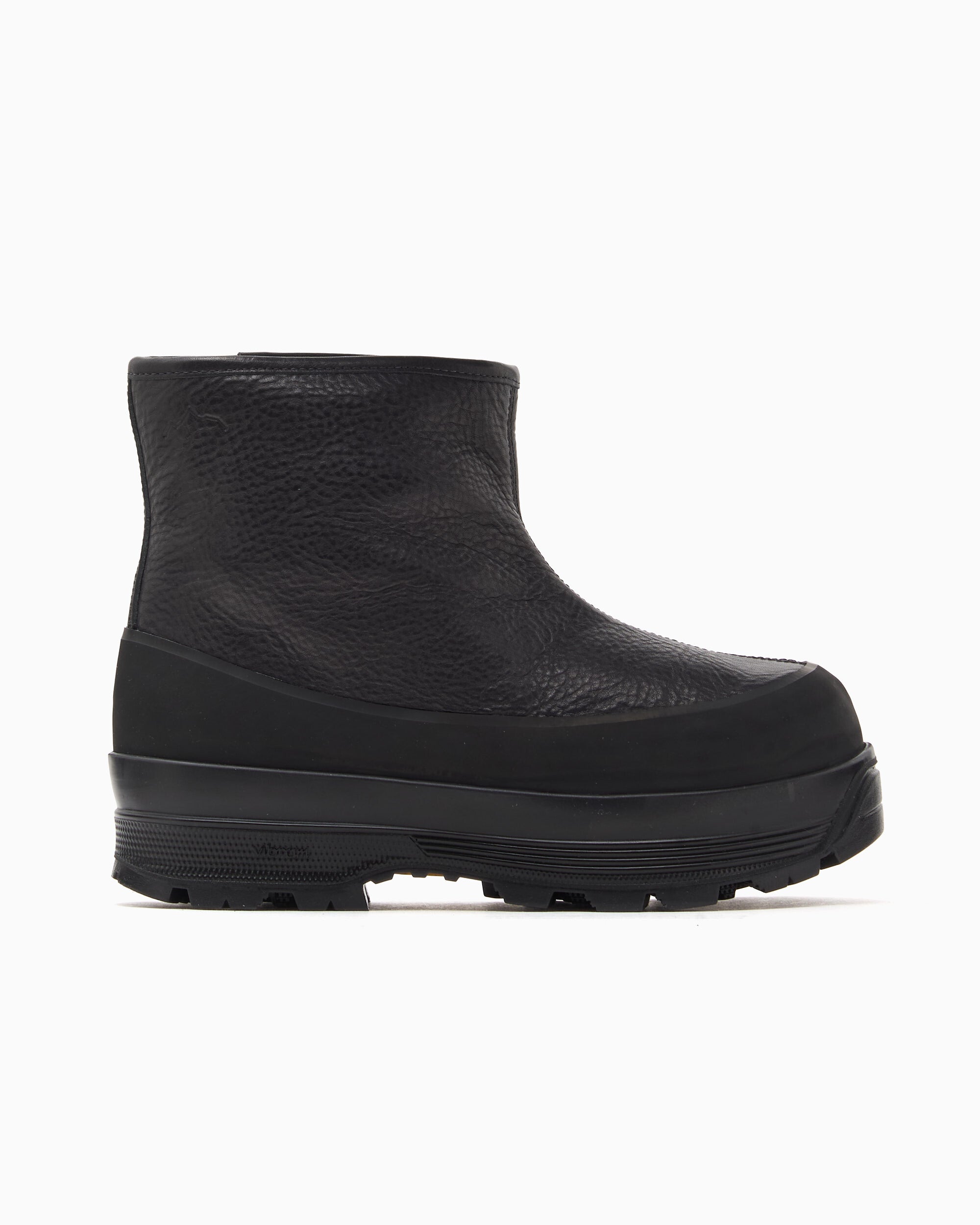 Boots Diemme Badia Vibram Men's Boots - DI26FWBDM-BLK