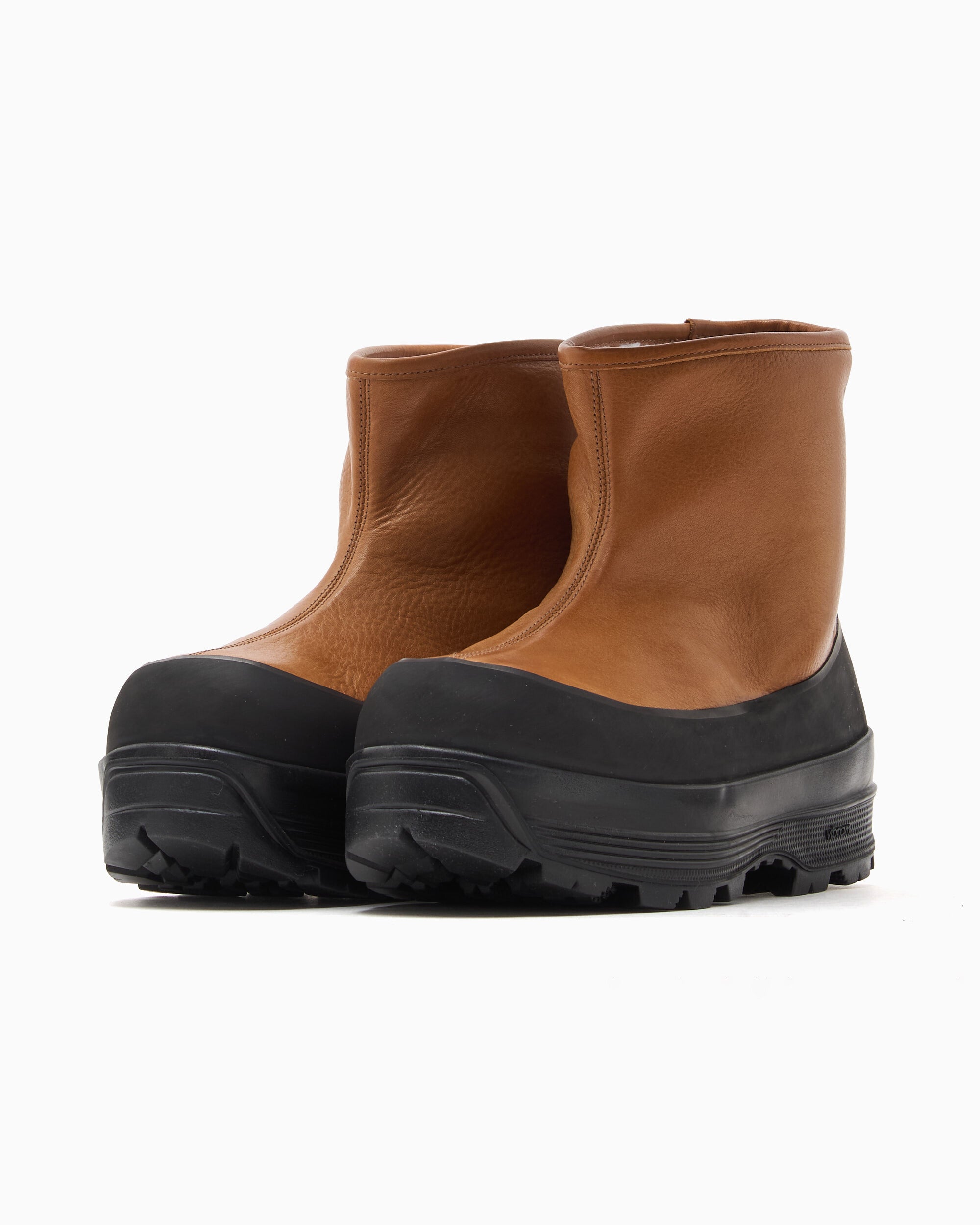 Boots Diemme Badia Vibram Men's Boots - DI26FWBDM-TAN