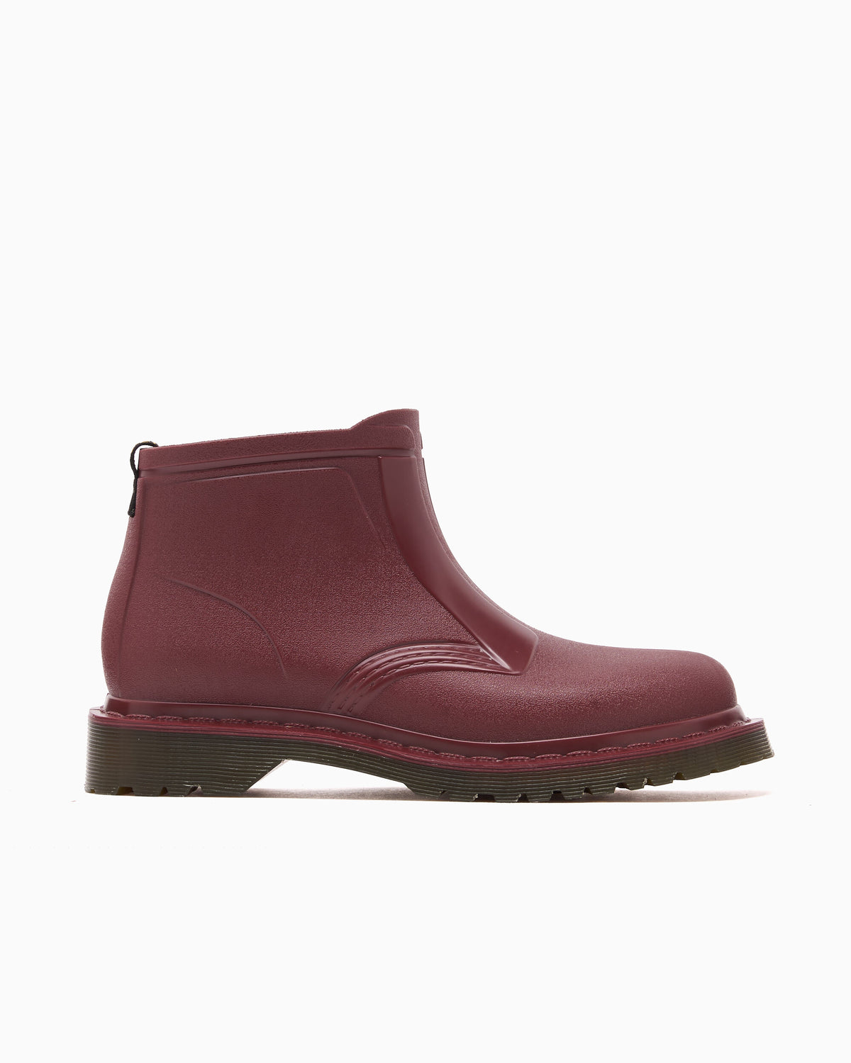 Boots Dr. Martens 101 Rain "Cherry Red" Unisex Boots - 43287600
