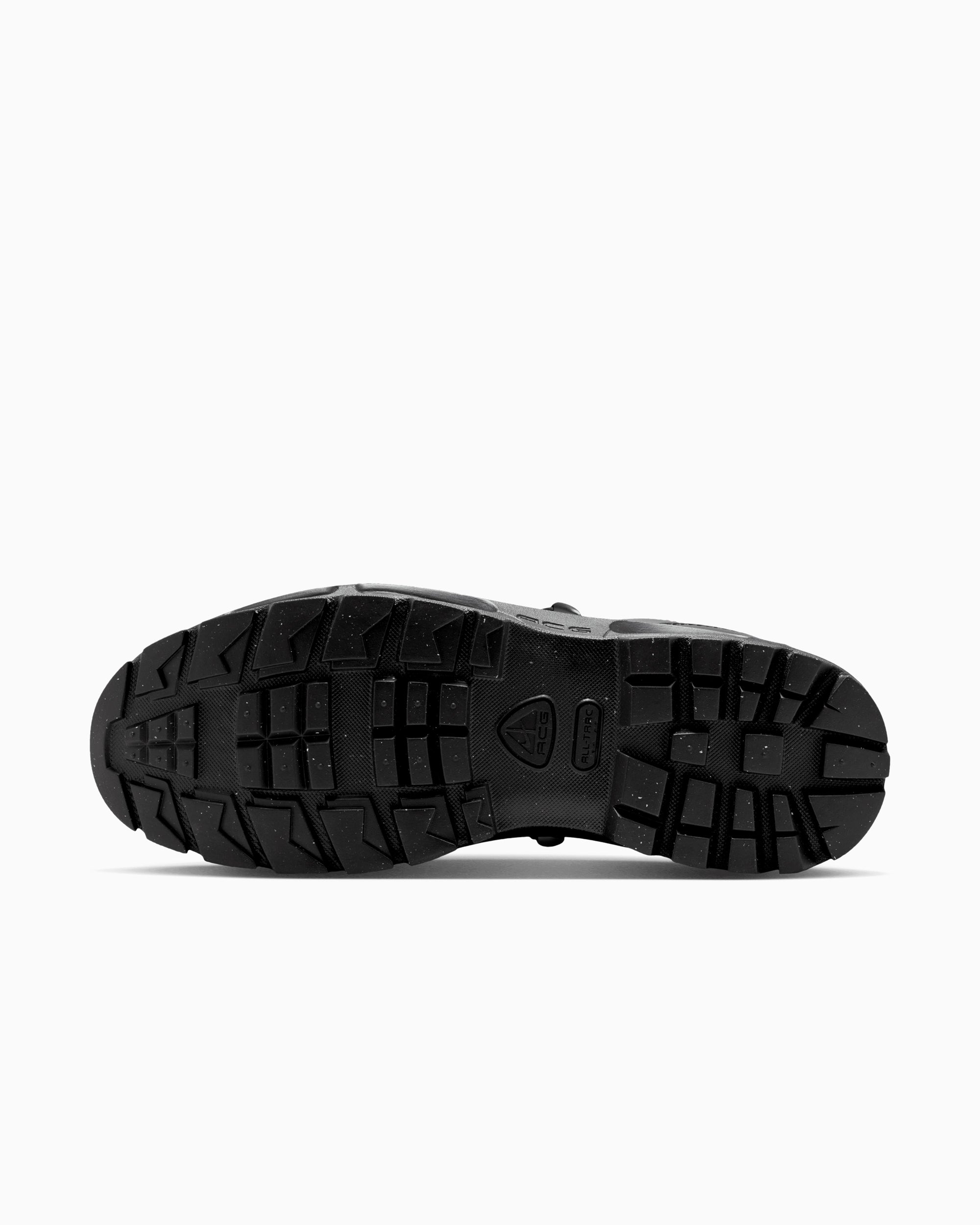 Boots Nike Air Max Goadome Low SP "Black" Men's Boots - IR2173-001
