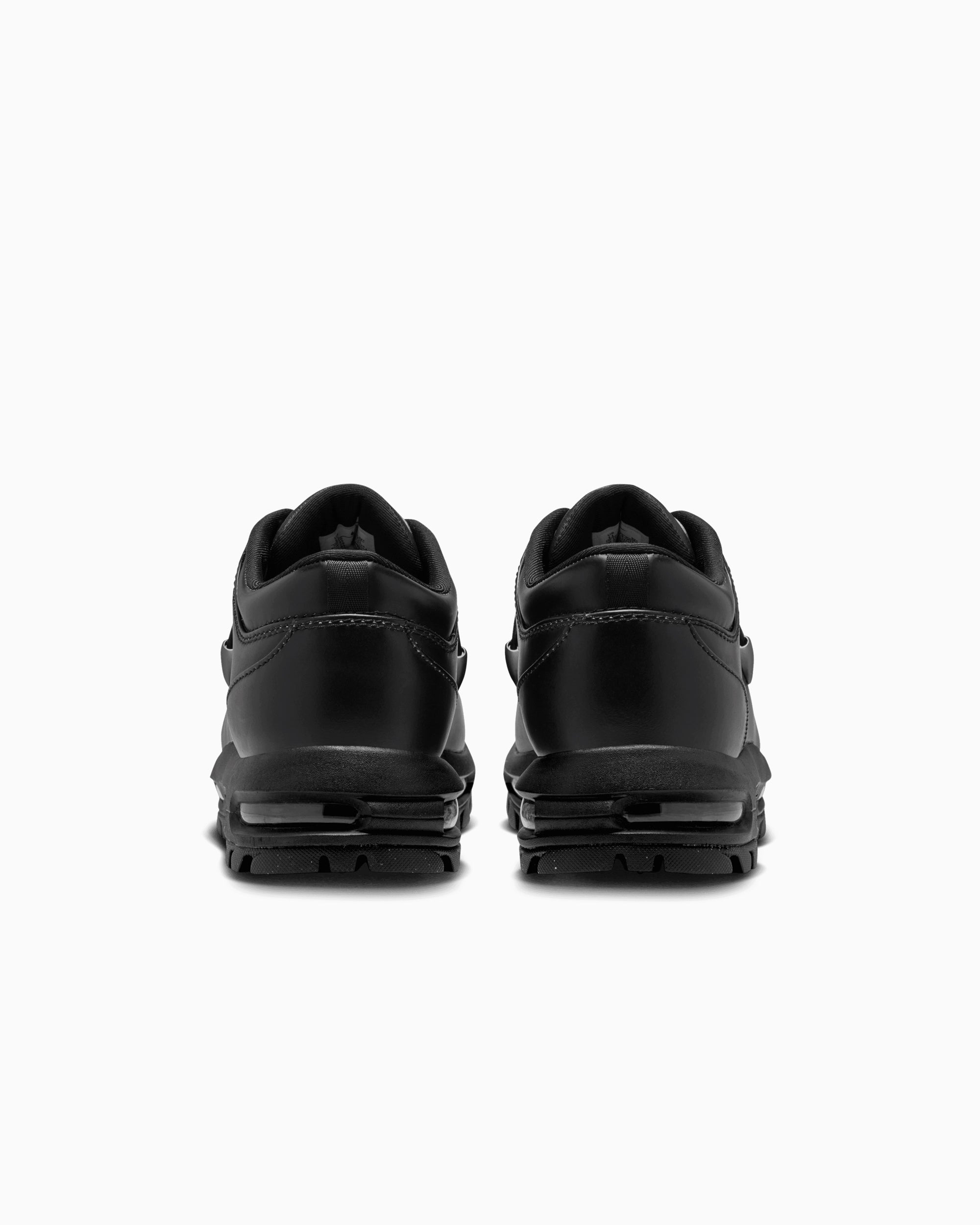 Boots Nike Air Max Goadome Low SP "Black" Men's Boots - IR2173-001