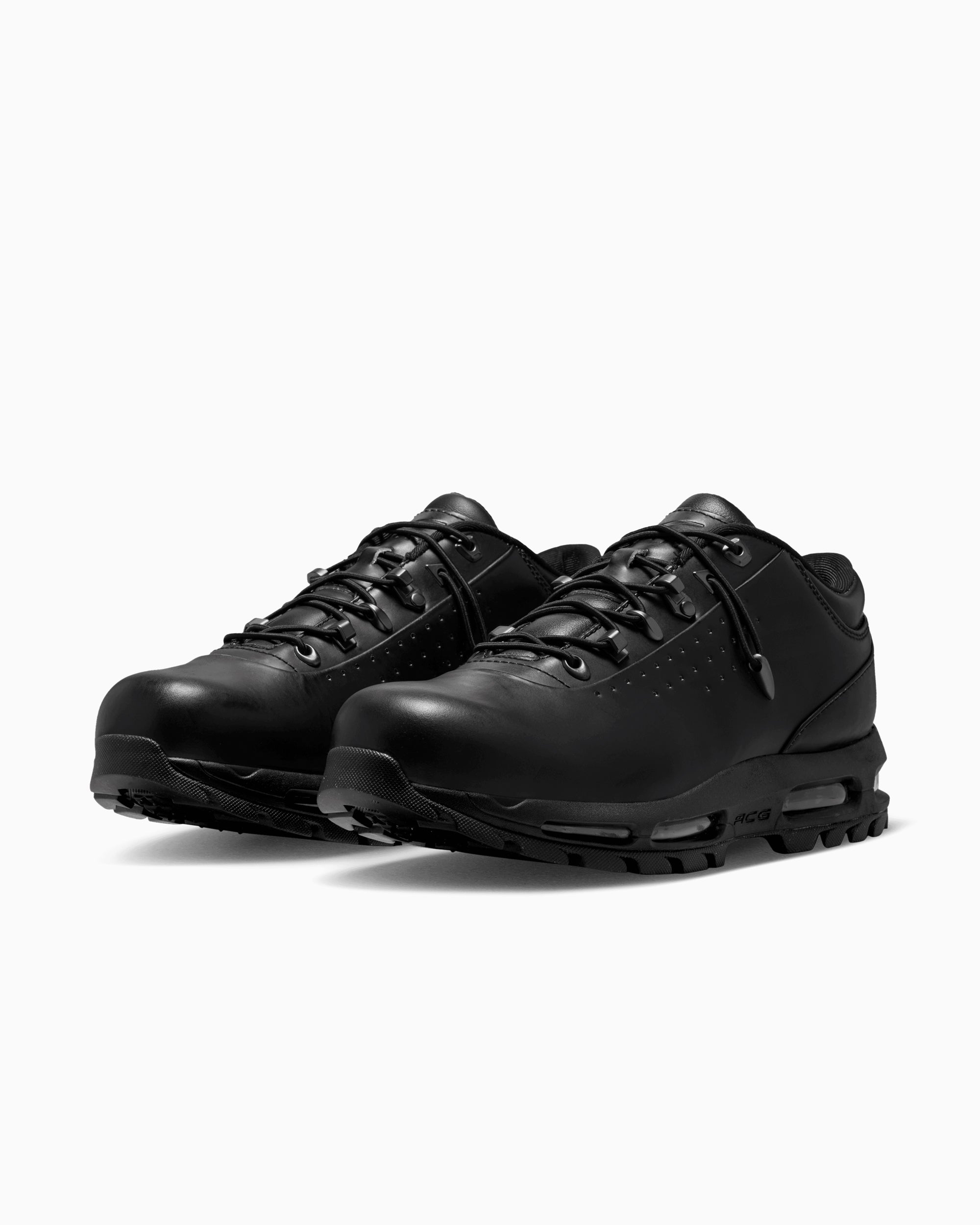Boots Nike Air Max Goadome Low SP "Black" Men's Boots - IR2173-001