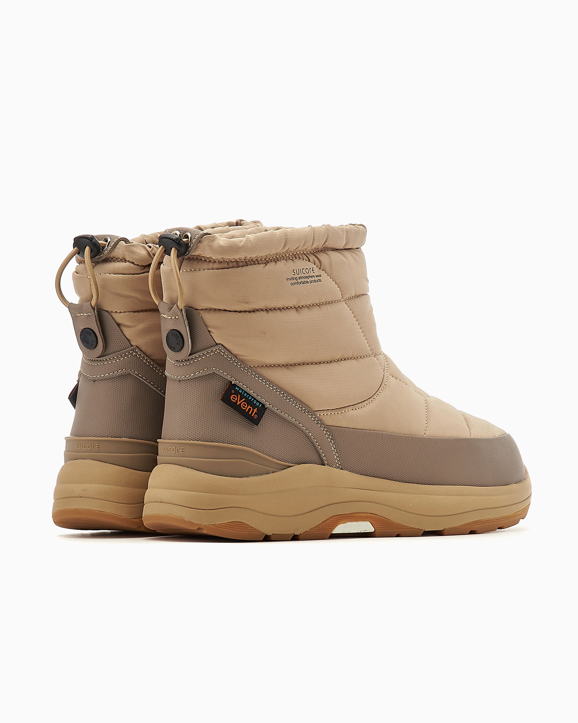 Boots Suicoke Bower Evab Ankle-Boots Women's Boots - OG-222evab-BGE