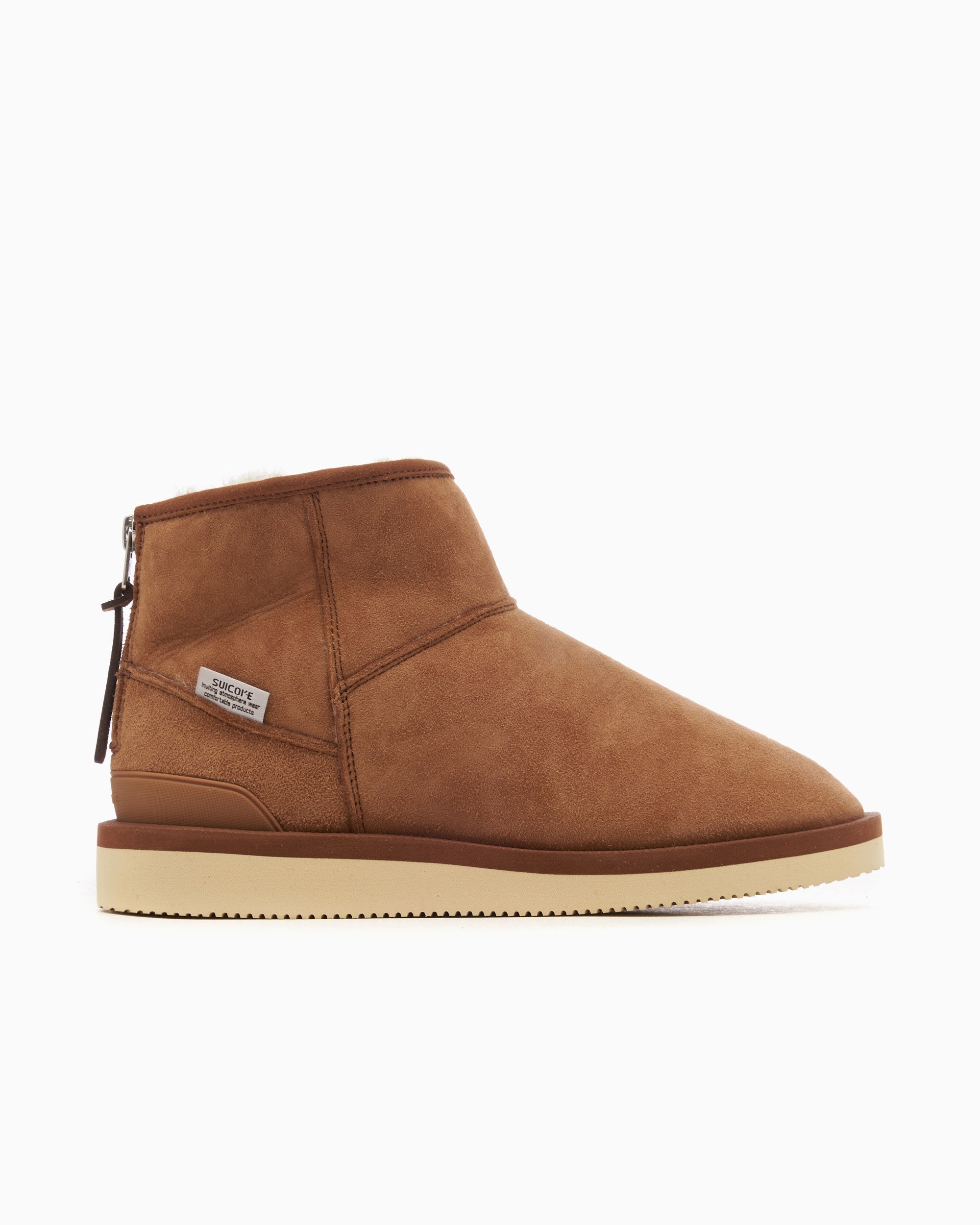 Boots Suicoke Els-M2ab-Lo Unisex Boots - OG305M2ab-Brown