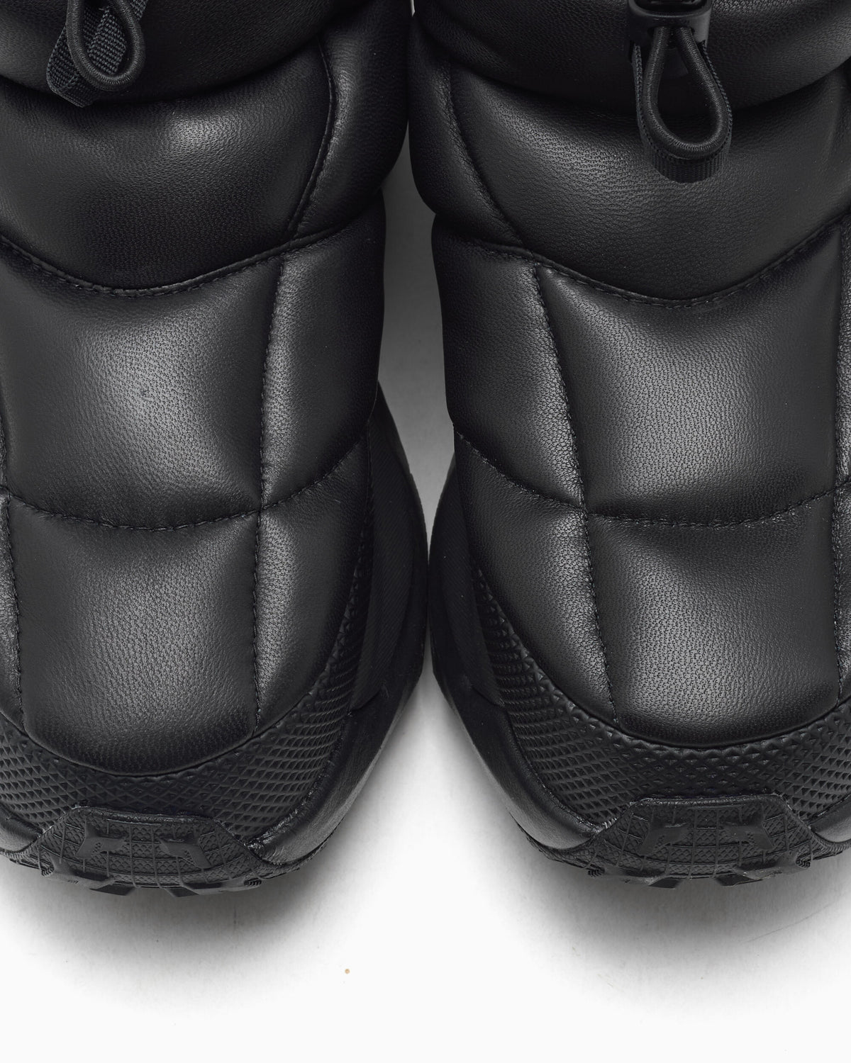 Boots The North Face "Leather Pack" Hybrid Vibram Unisex Boots - NF0A8DB0KX71
