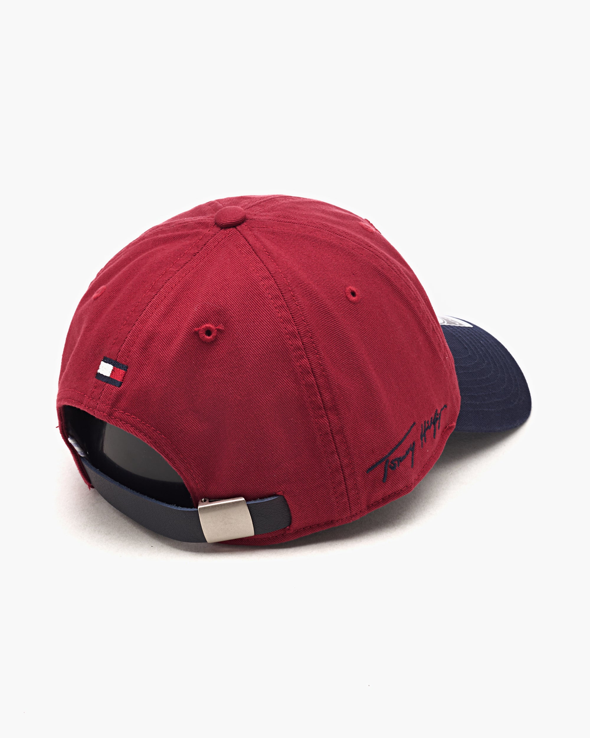 Caps 47 Brand 47 x Tommy Hilfiger Courtside Clean Up Chicago Bulls Unisex Cap Unisex Cap - KCO-THCCU173GWL-TJ