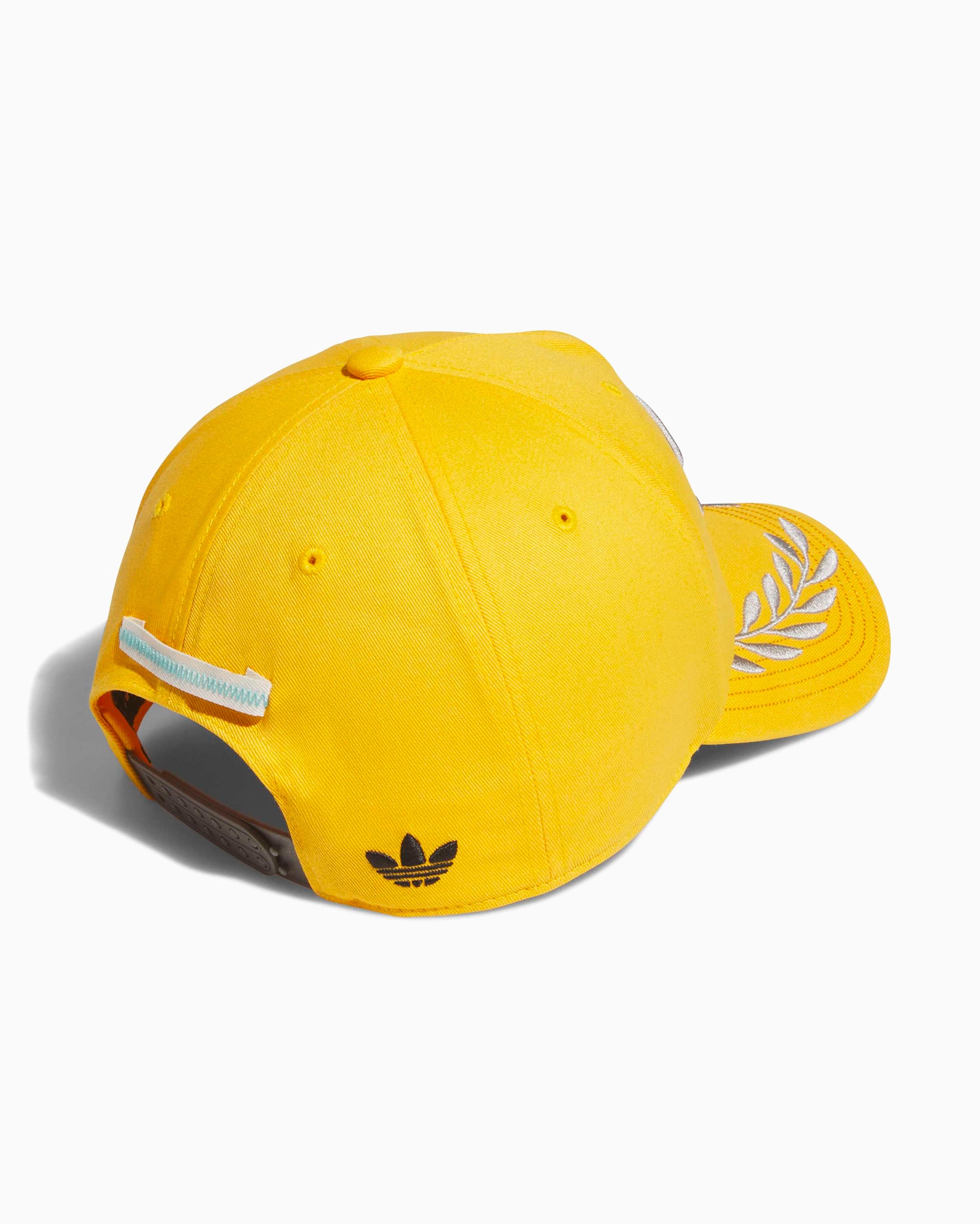 【美品】KDG adidas CAP イエロー Cap adidas Originals x Bad Bunny x Mercedes AMG Petronas Race Unisex