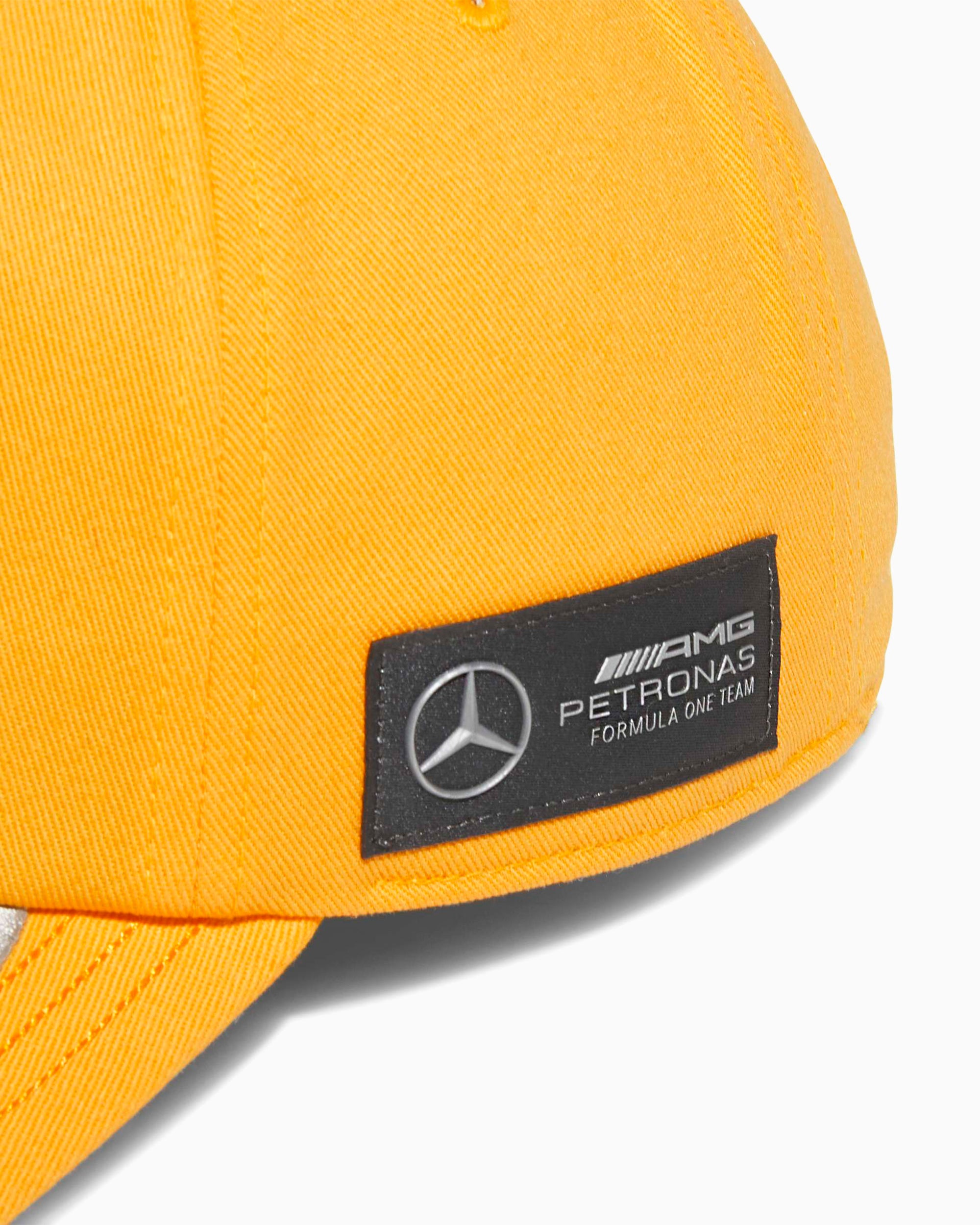 【美品】KDG adidas CAP イエロー Cap adidas Originals x Bad Bunny x Mercedes AMG Petronas Race Unisex
