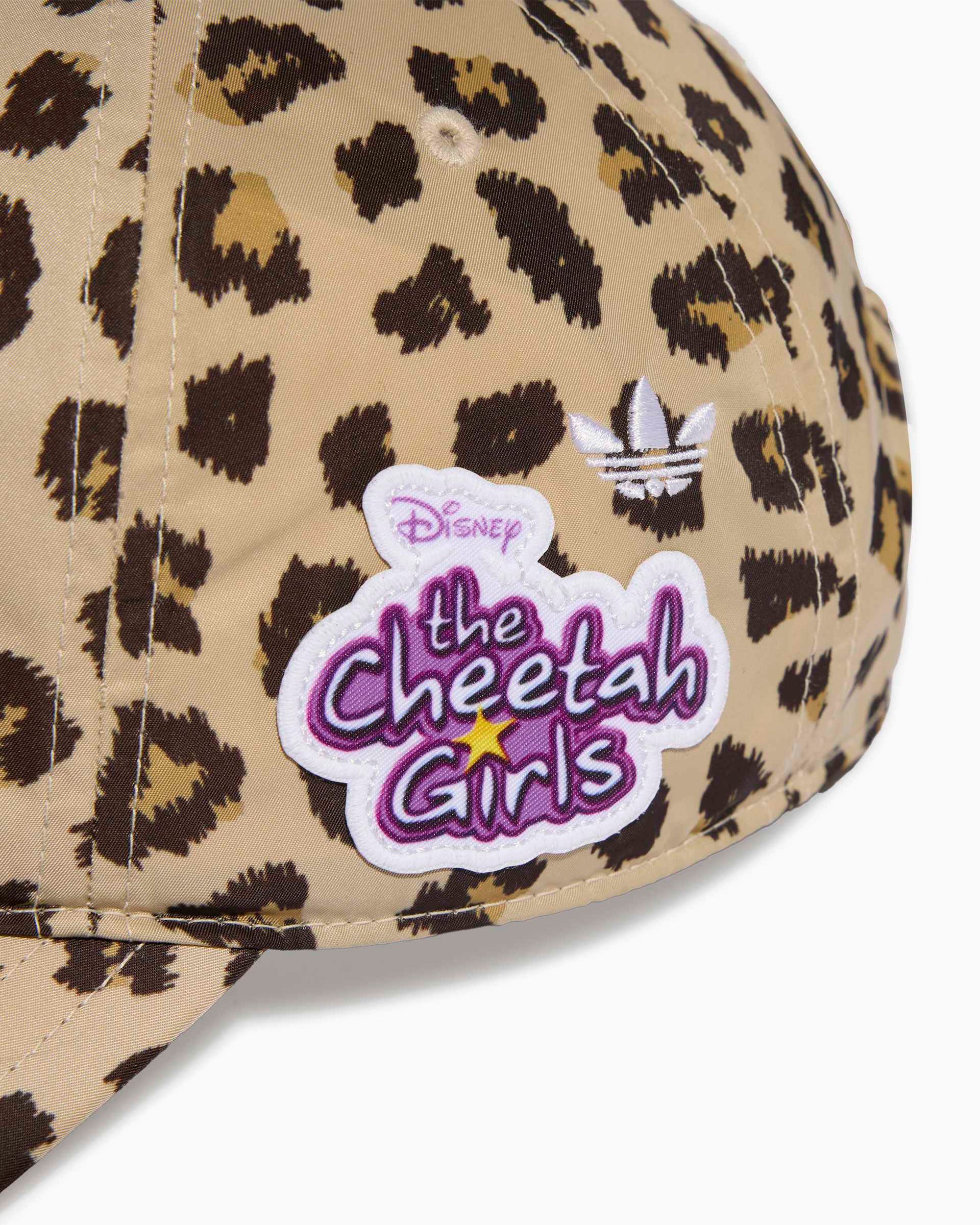 Caps adidas Originals x Cheetah Girls With Scrunchy Unisex Cap - KC8659