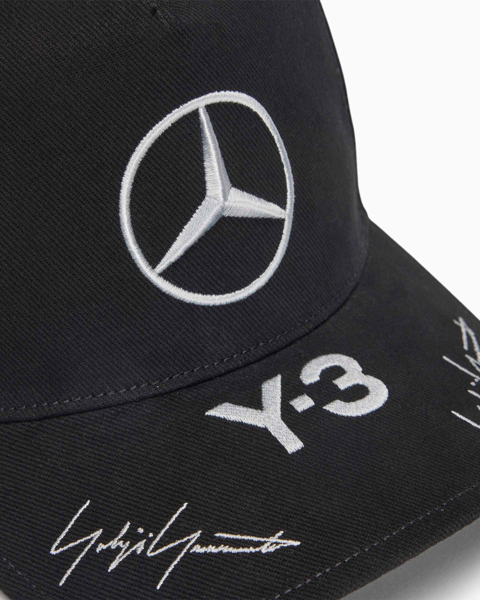 Cap adidas Y-3 x Mercedes AMG Petronas Team F1 
