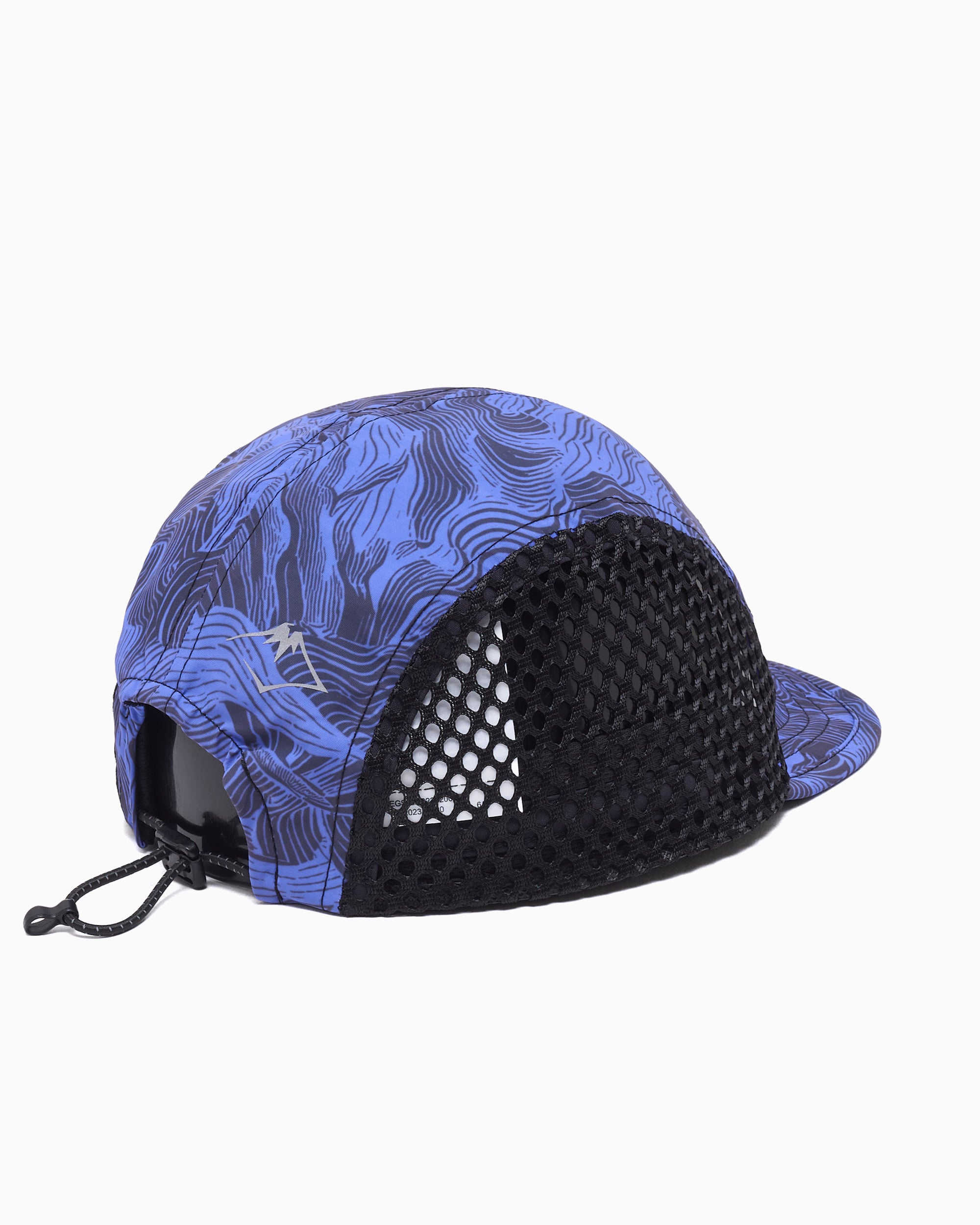 Caps ASICS Fujitrail Graphic Unisex Cap - 3013B326-400