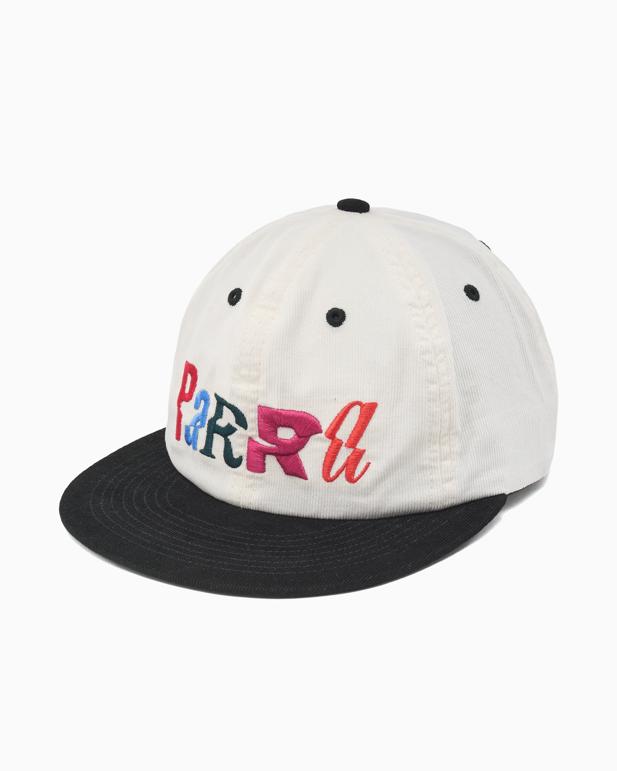 Caps by Parra Error Unisex Cap - 55197-OFFWHITE