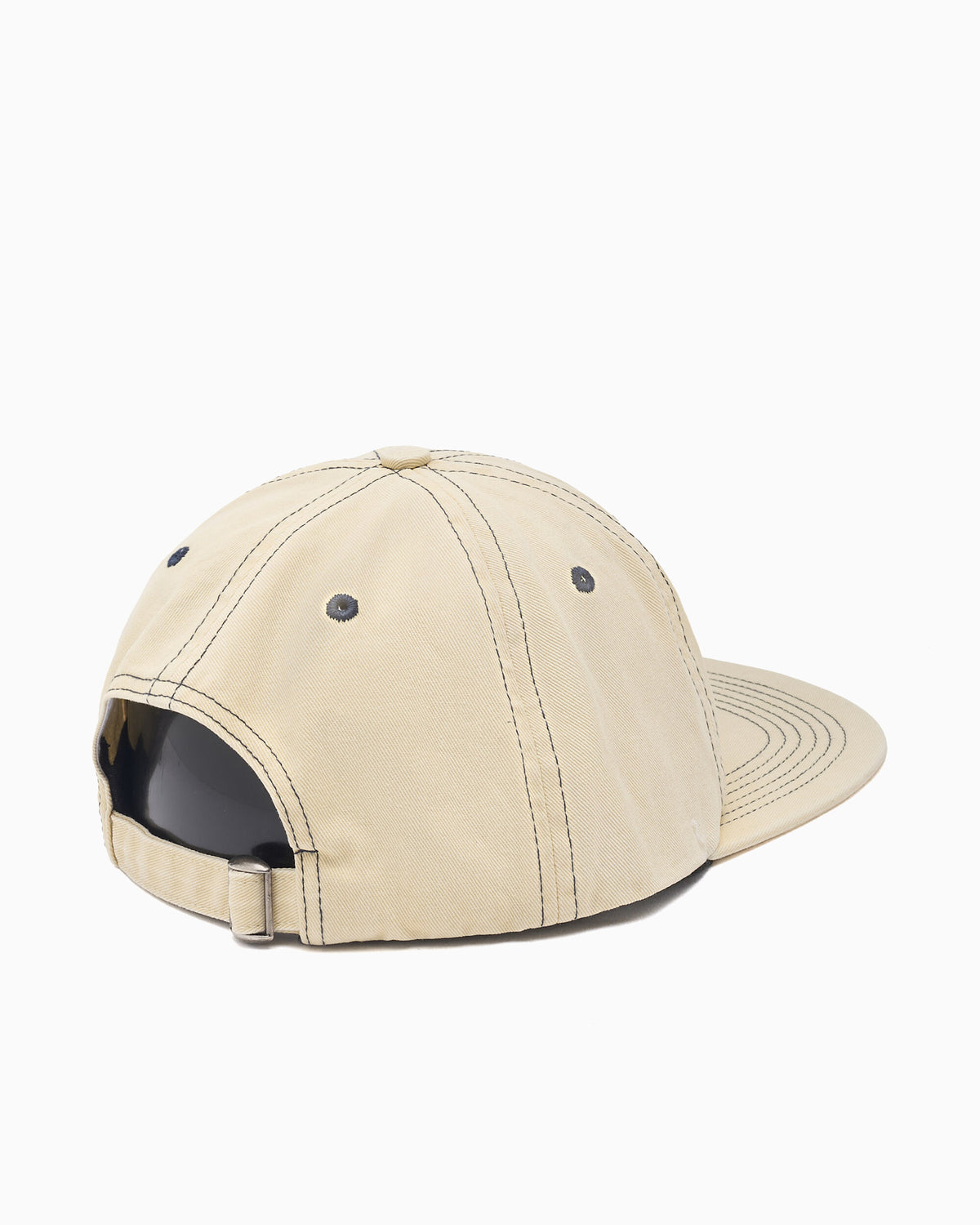 Caps by Parra Lowercase Scriptlogo Unisex Cap - 56374-Natural