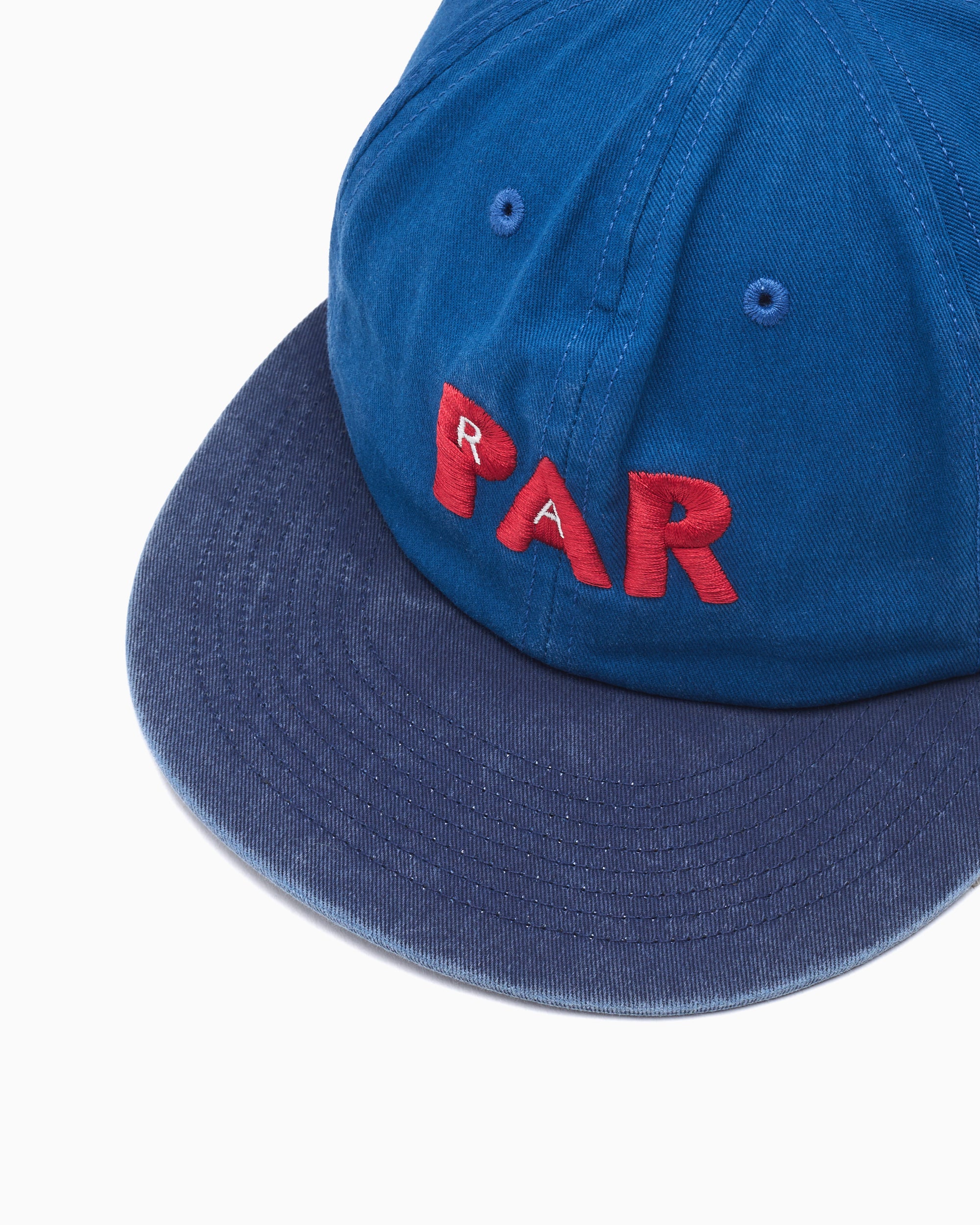 Caps by Parra Paper PAR Unisex Cap - 55299-BLUE