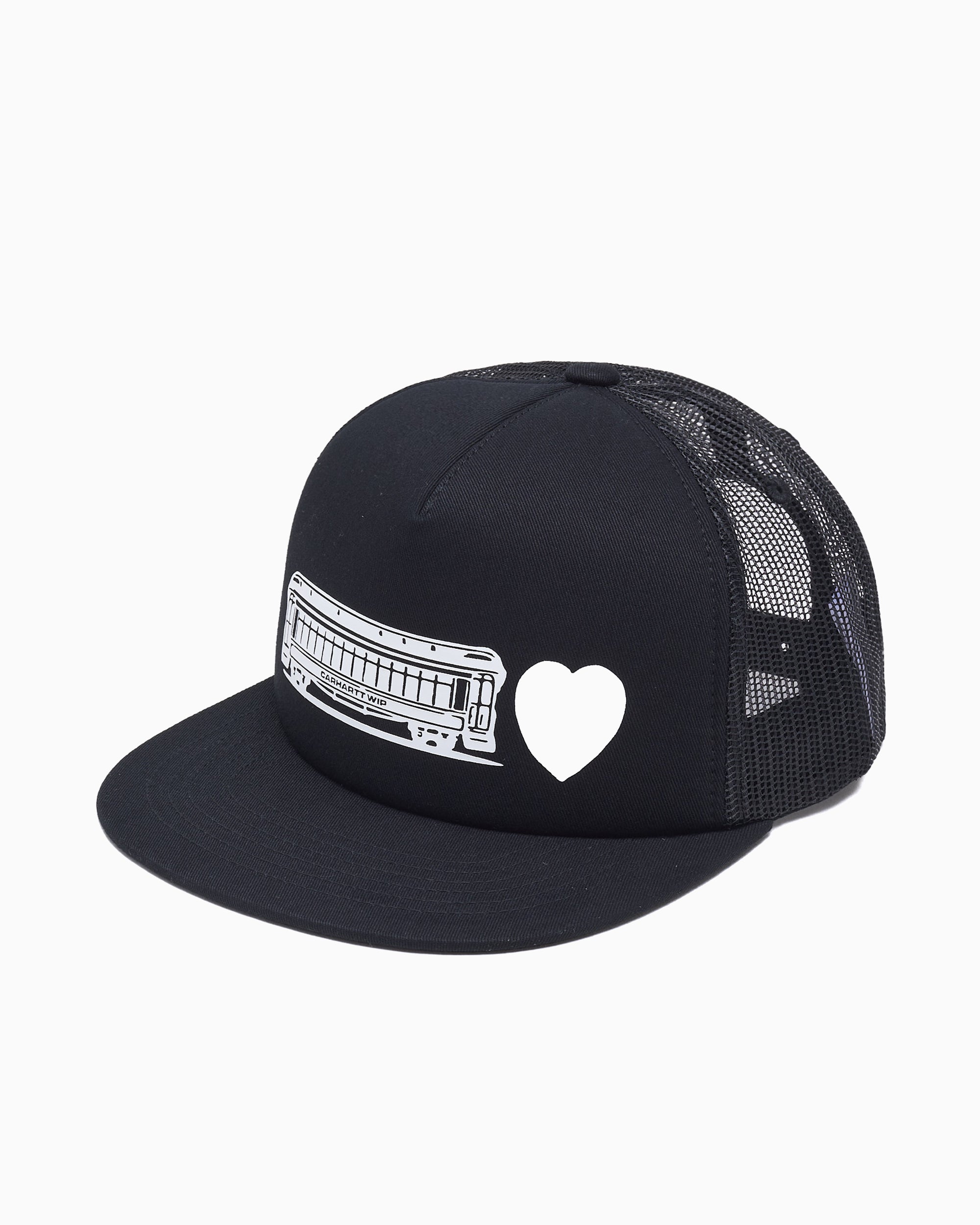 Caps Carhartt WIP Deconstructed Trucker Unisex Cap - I036019-89XX