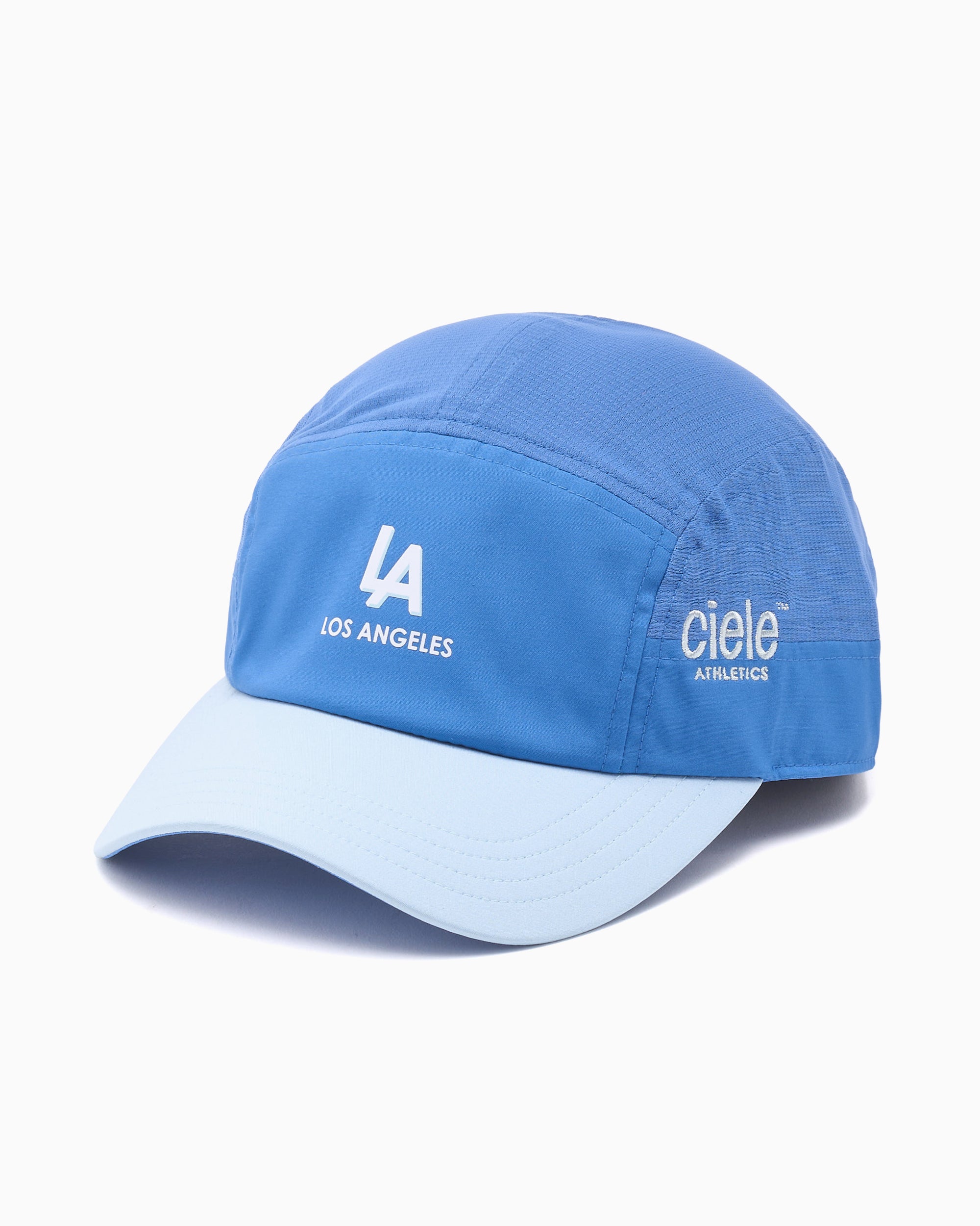 Caps Ciele Athletics Comp WWM26 City LA Unisex Cap - U-2-CA-0092-BL015