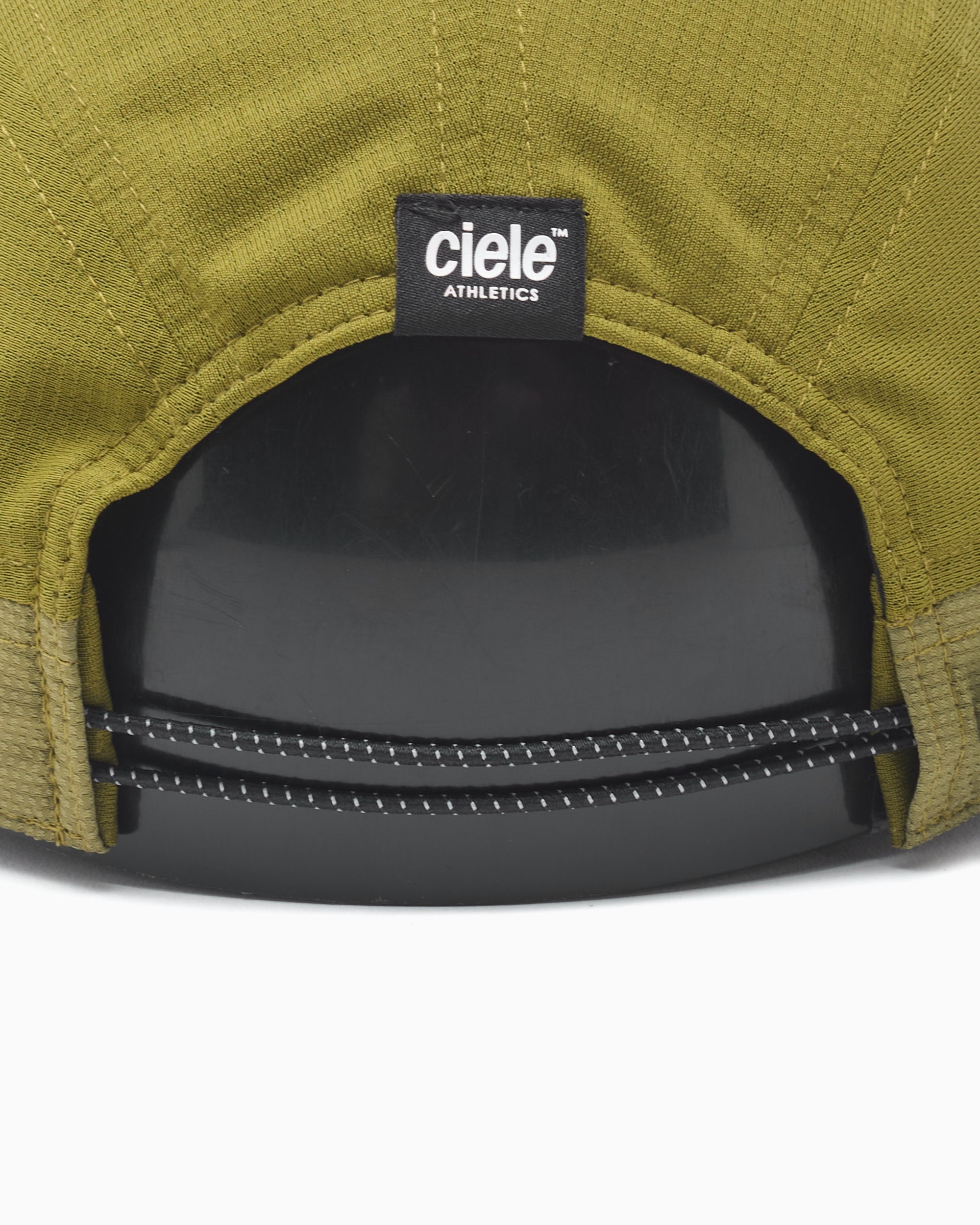 Caps Ciele Athletics EQ Frame Unisex Cap - U-2-CA-0080-GN009