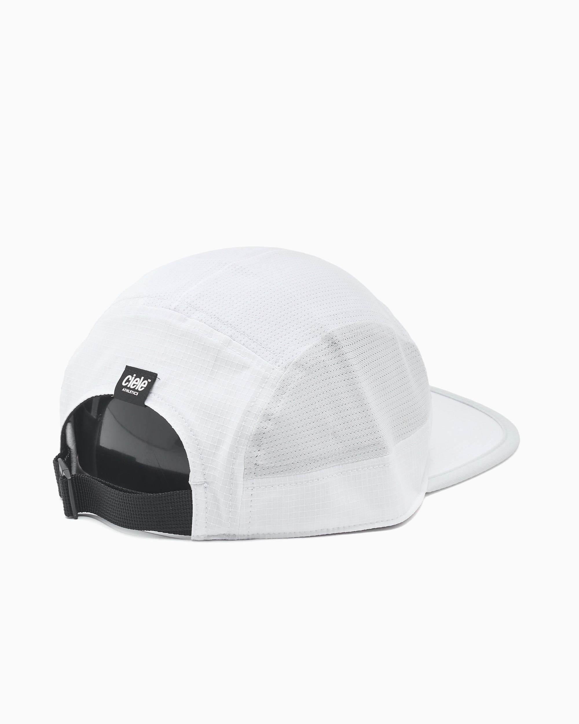 Caps Ciele Athletics Field Iconic Bar Unisex Cap - U-2-CA-0060-WH001