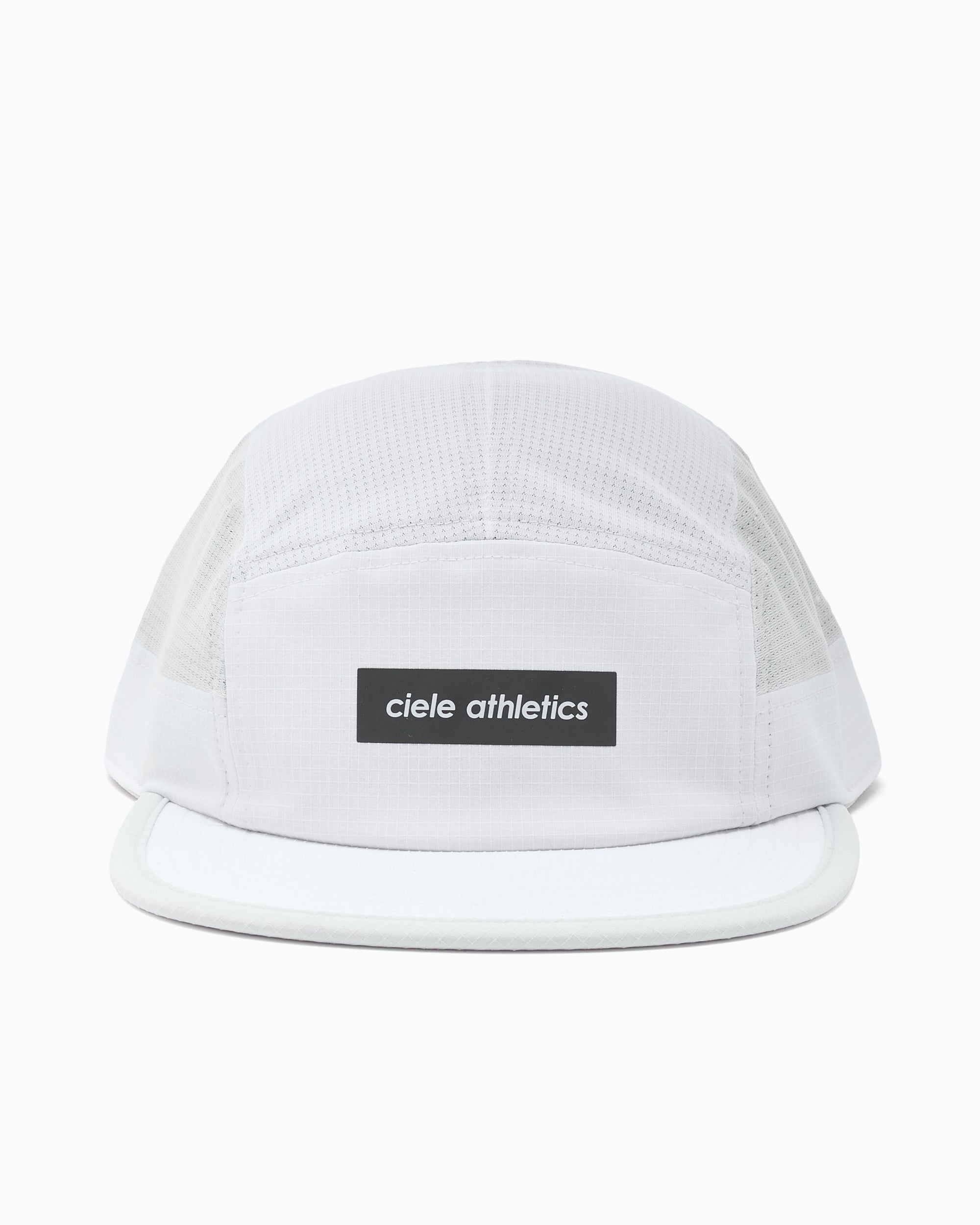 Caps Ciele Athletics Field Iconic Bar Unisex Cap - U-2-CA-0060-WH001