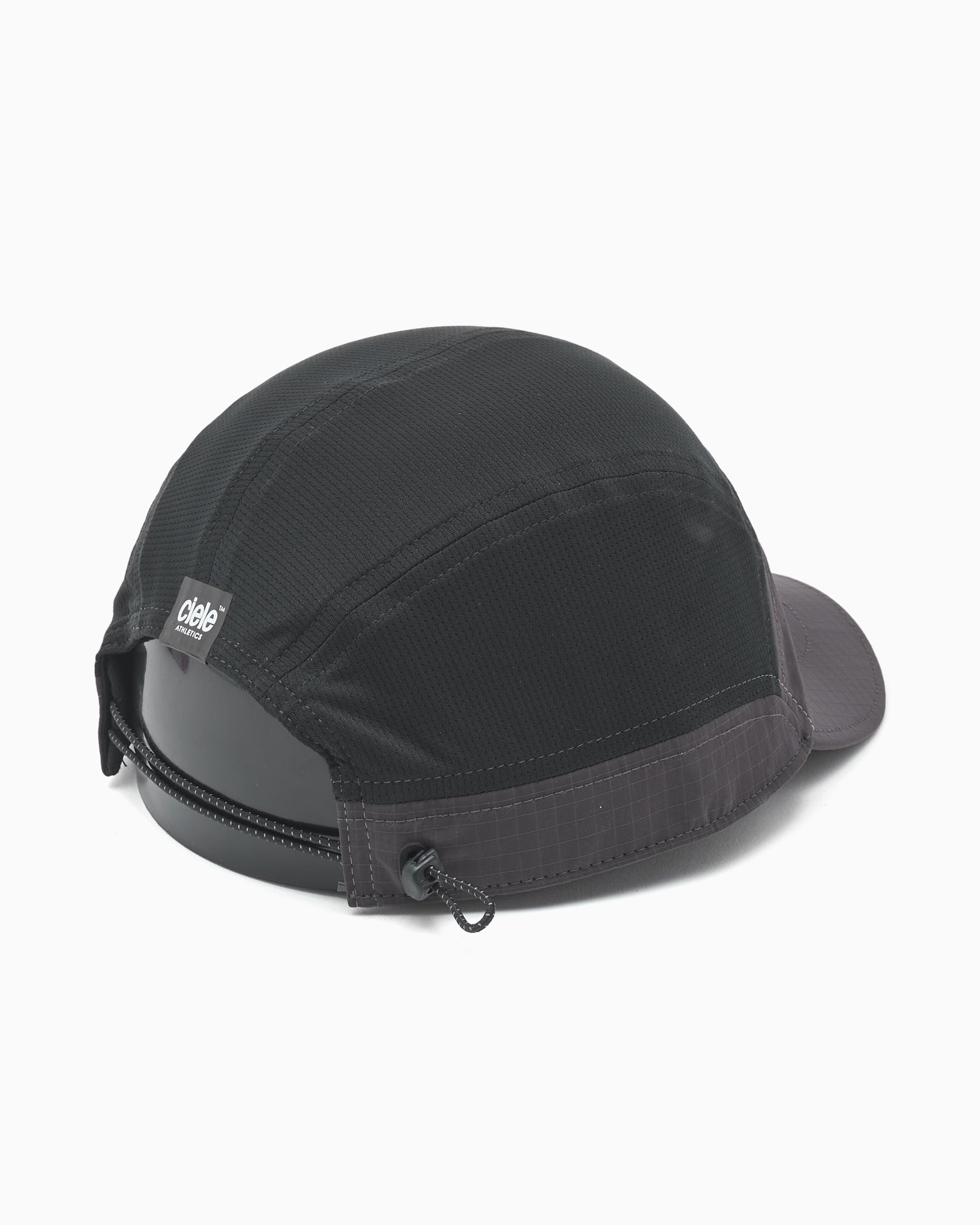 Caps Ciele Athletics Icon Circle C Unisex Cap - U-2-CA-0085-BK002