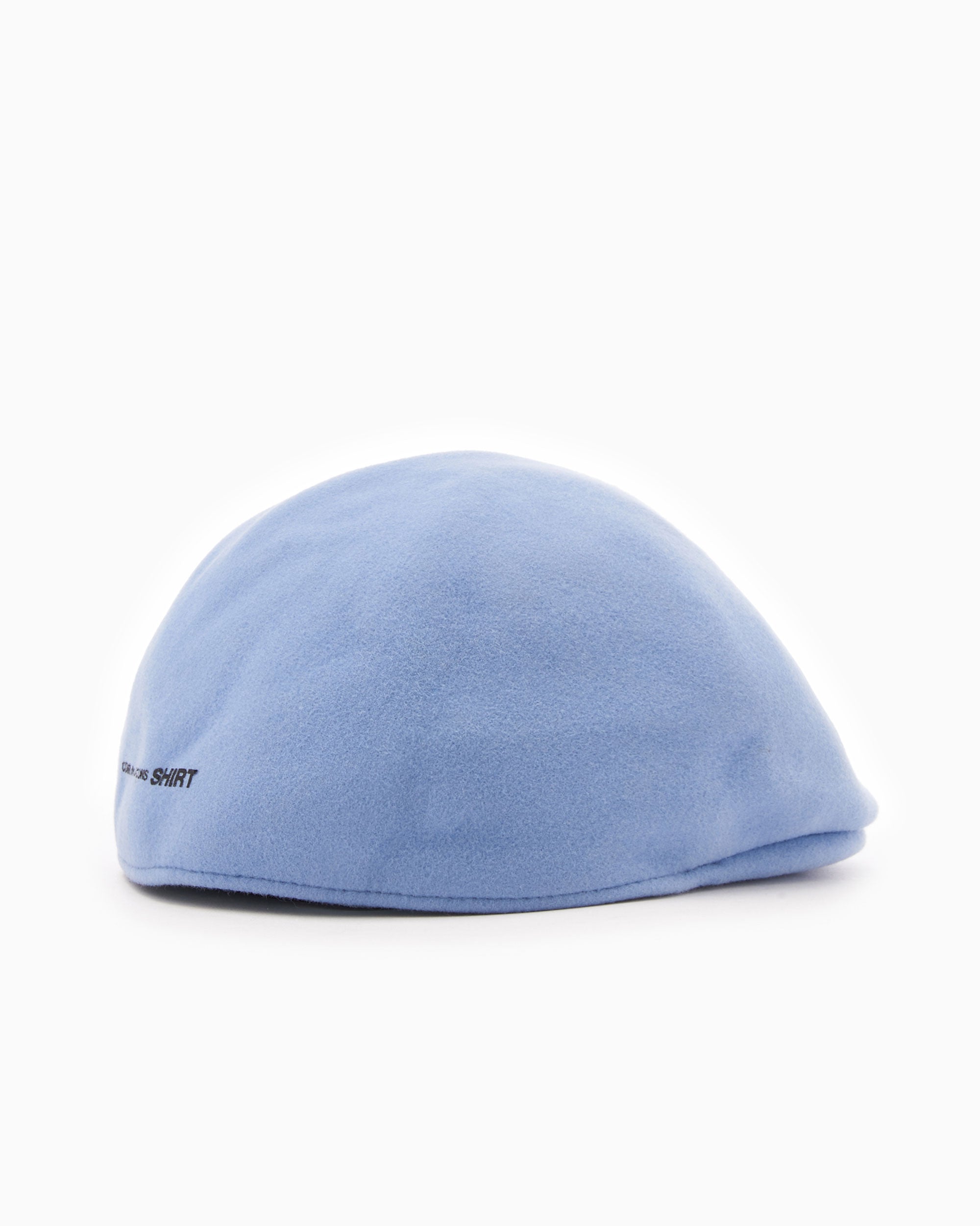 Caps Comme Des Garçons Shirt Embroidered Logo Unisex Hunting Cap Unisex Cap - FJ-K601-W22-5