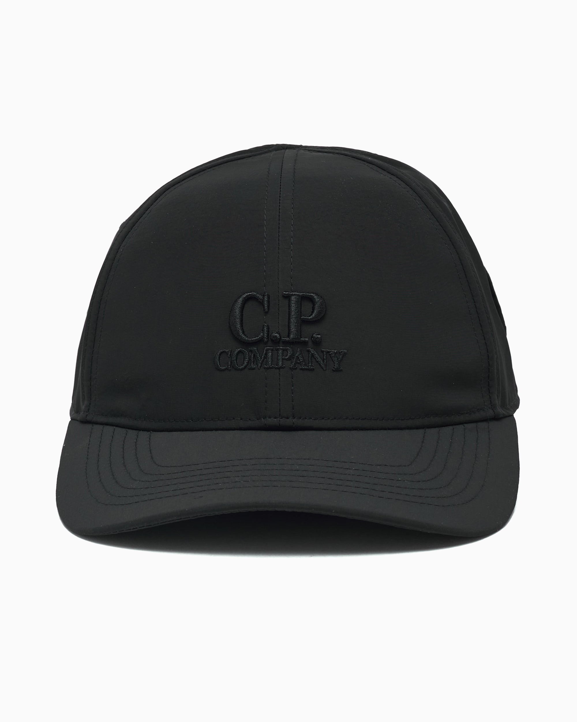 Caps CP Company Chrome-R Goggle Unisex Cap - 19CMAC116A005904A-999