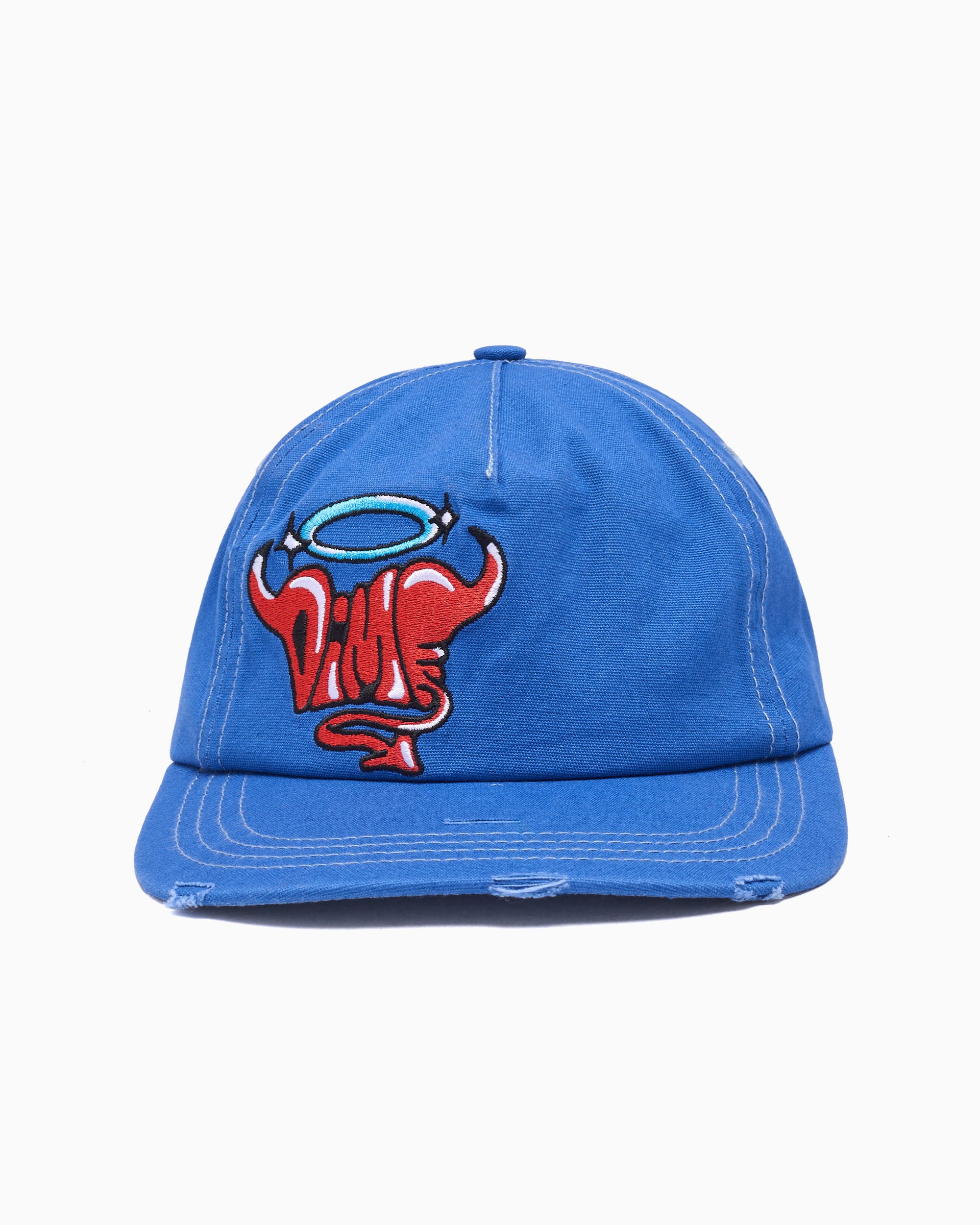 Caps Dime MTL Purgatory Worker Unisex Cap - DIME2SP2520BLU