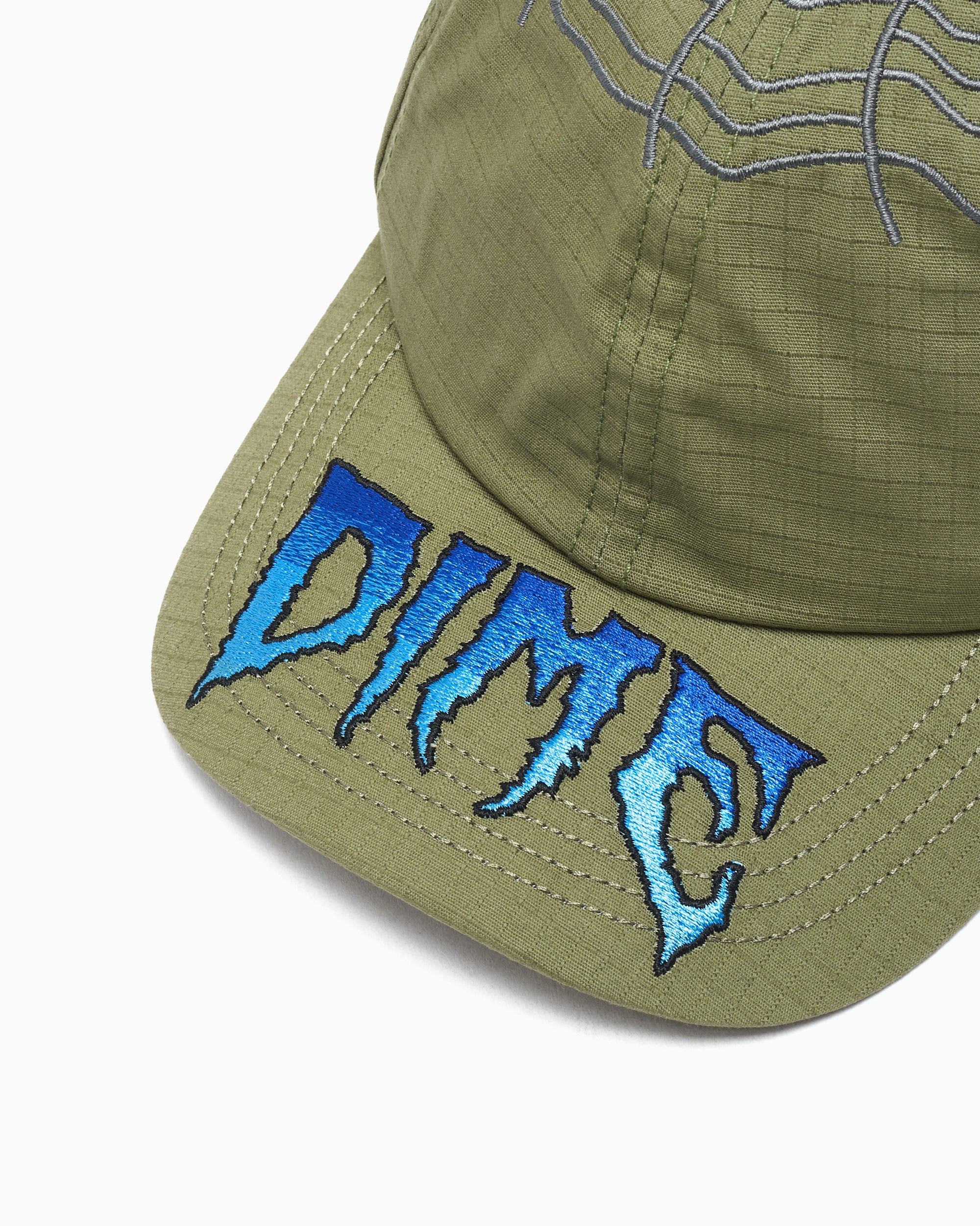 Caps Dime MTL Spider Unisex Cap - DIMESP2520ARM