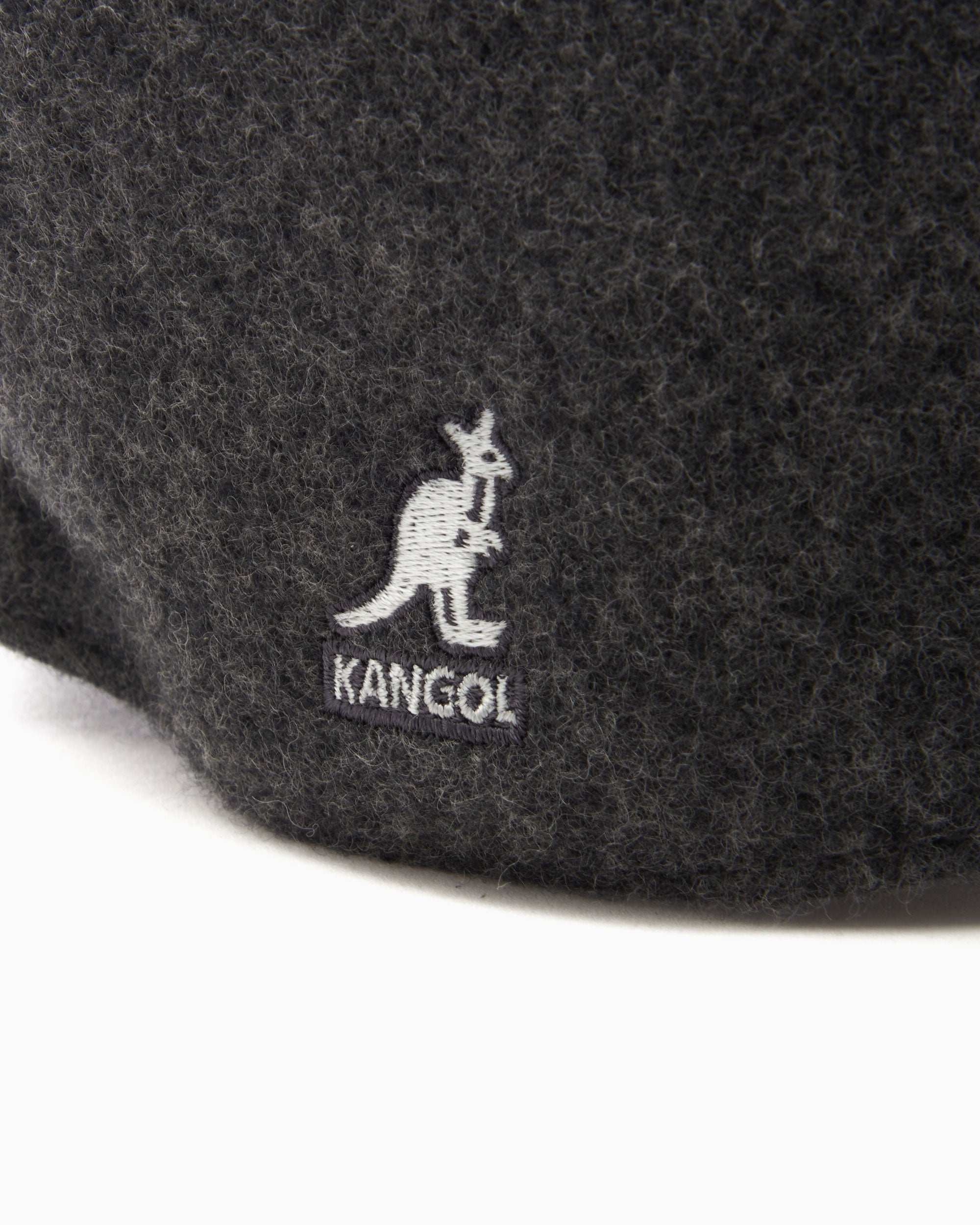 Caps Kangol Wool 504 Unisex Cap - 0258BC-DF026