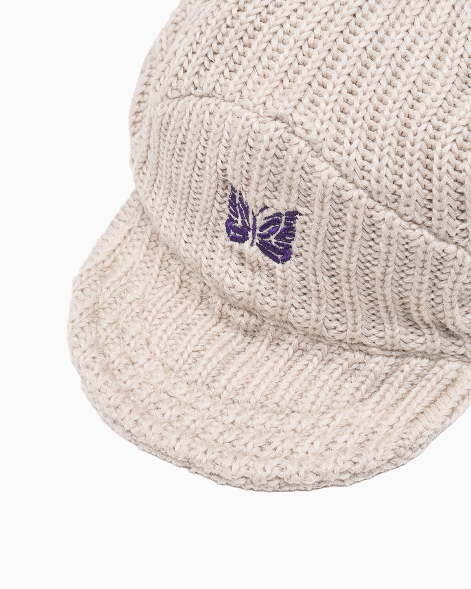 Caps Needles Bird Shooting Unisex Cap - RW058-A-Beige