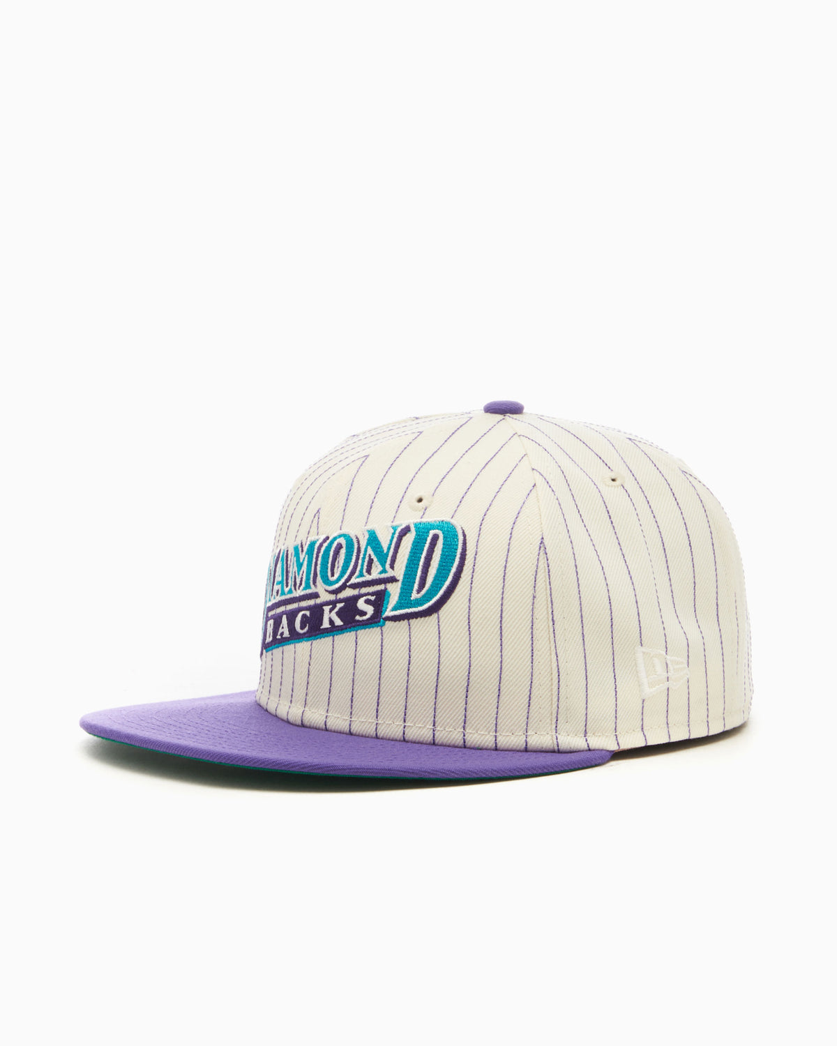 Cap New Era Arizona Diamondbacks Retro Script MLB 59FIFTY Unisex Cap U