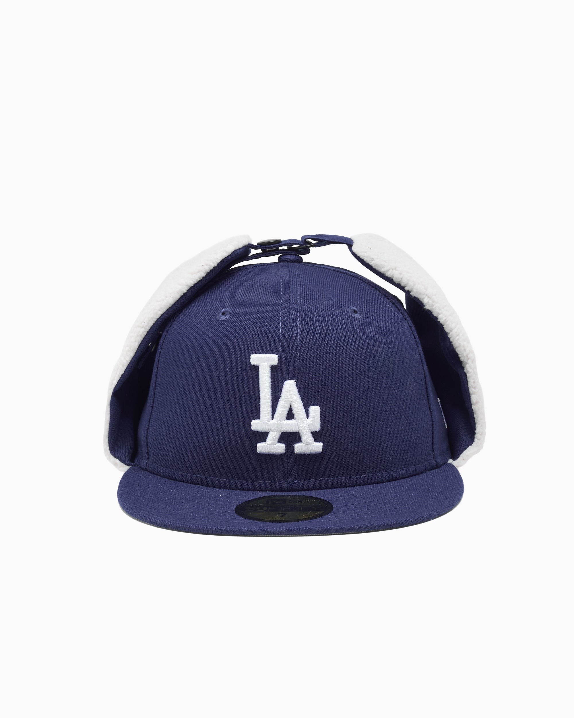 Caps New Era LA Dodgers Dog Ear Classics MLB 59FIFTY Unisex Cap - 60758586