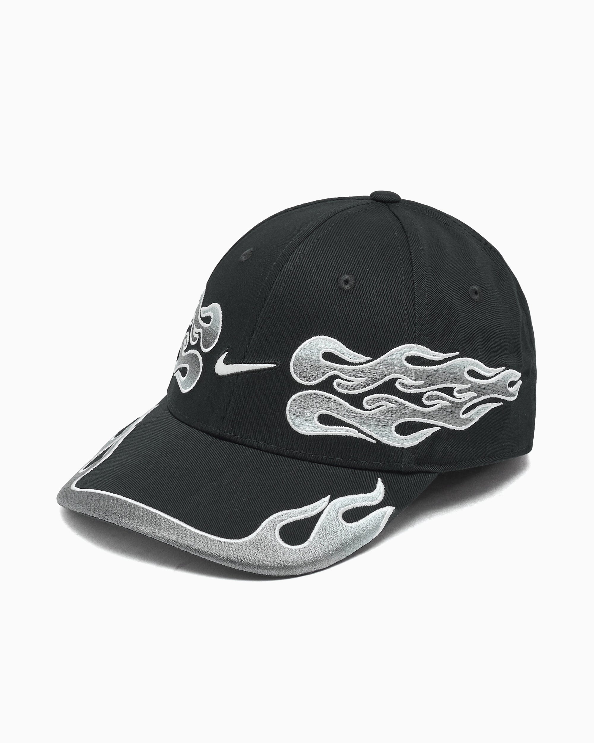 Caps Nike Club Structured OG Flame Unisex Cap - IH9258-010