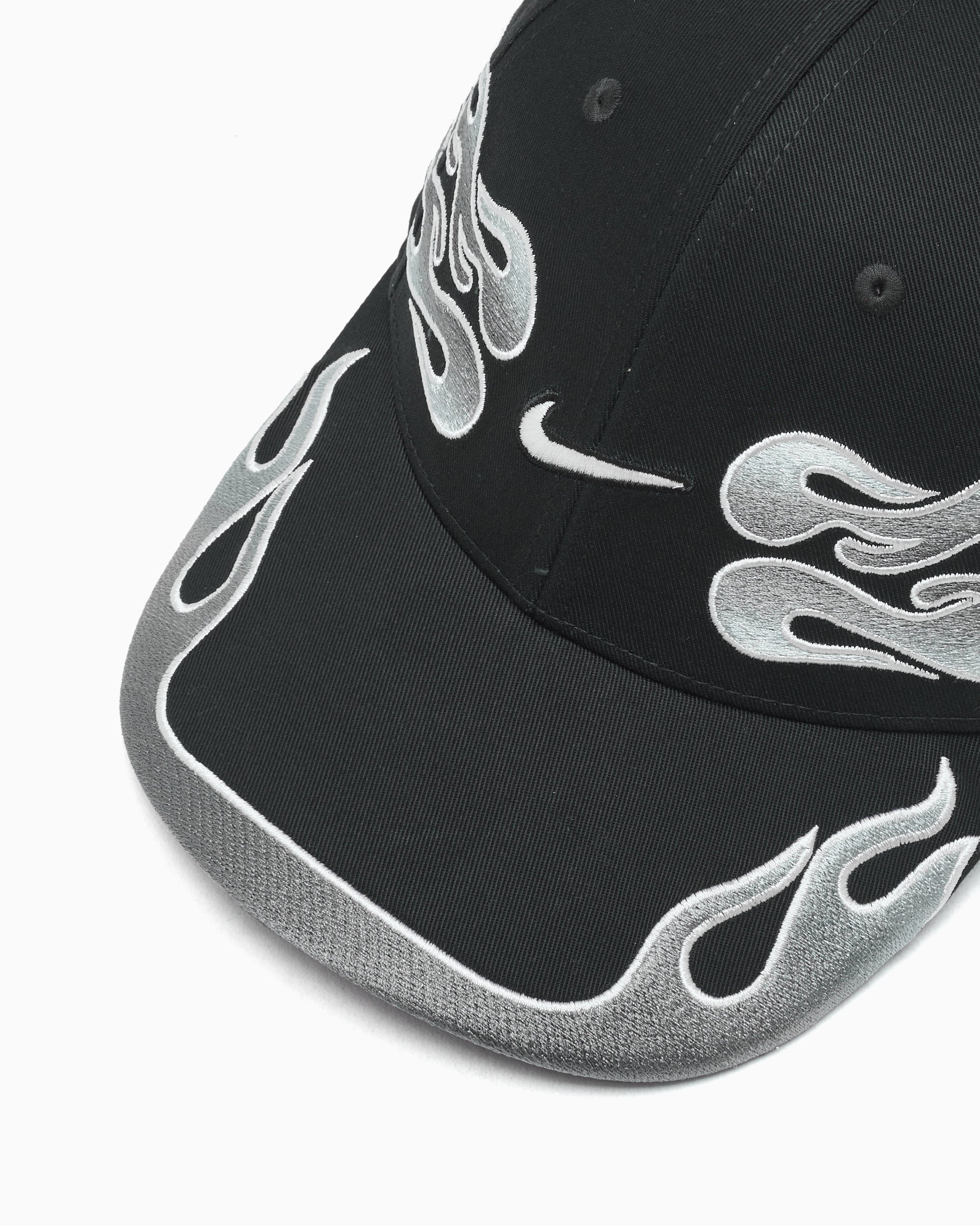 Caps Nike Club Structured OG Flame Unisex Cap - IH9258-010